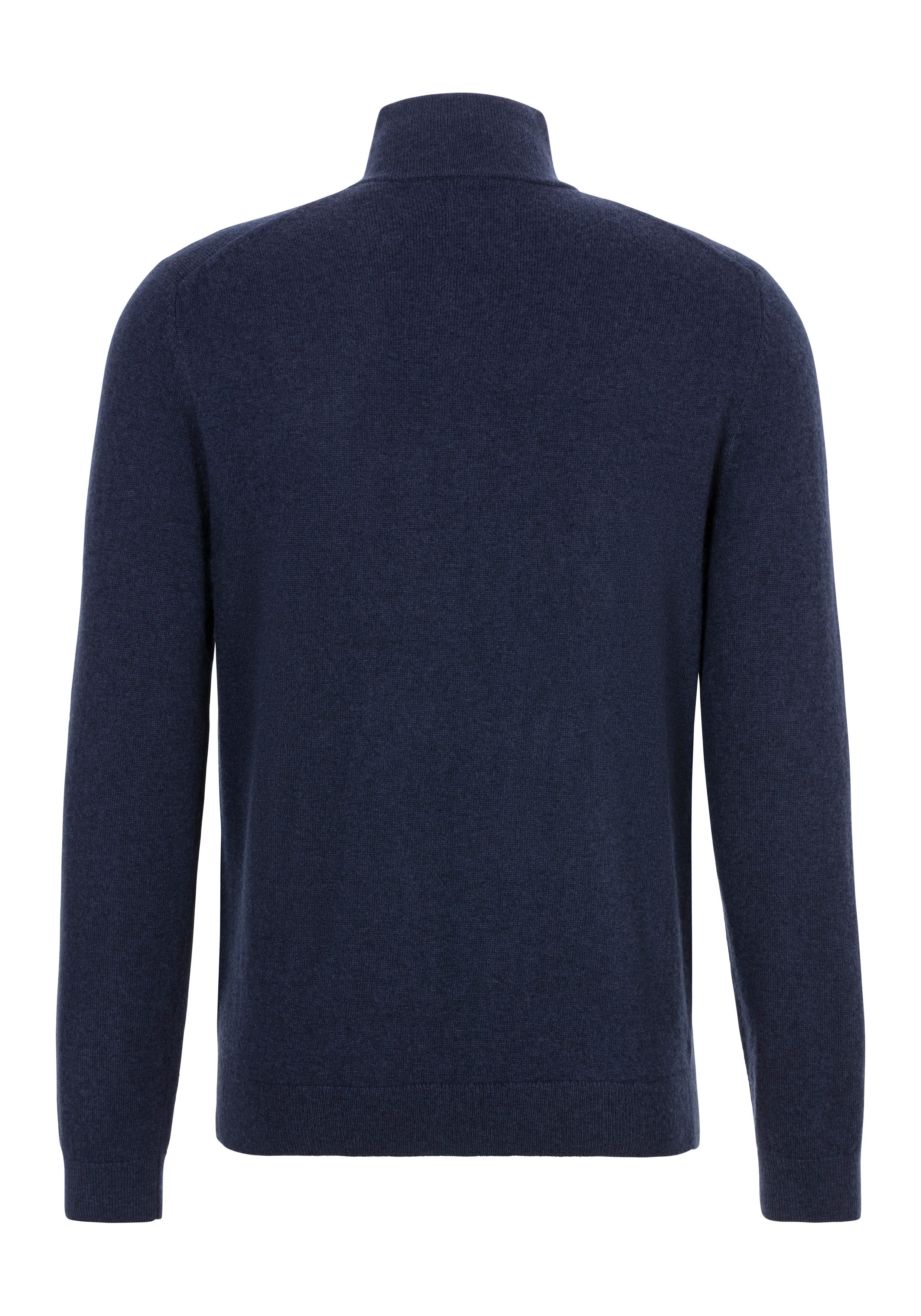 Gant Vest EXTRAFINE LAMBSWOOL ZIP CARDIGAN