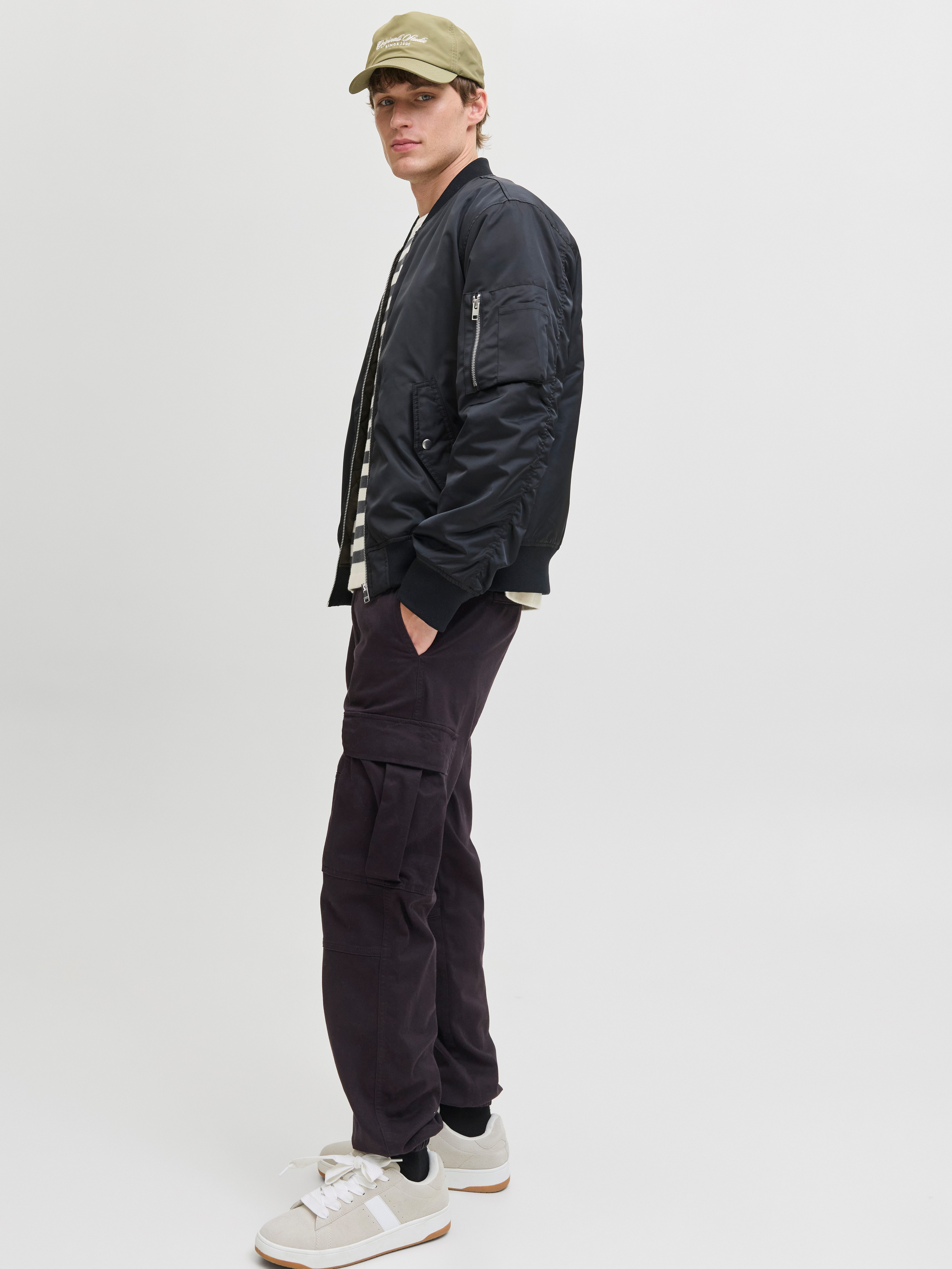 Jack & Jones Cargobroek JPSTKANE JJJONNIE CUFFED CARGO