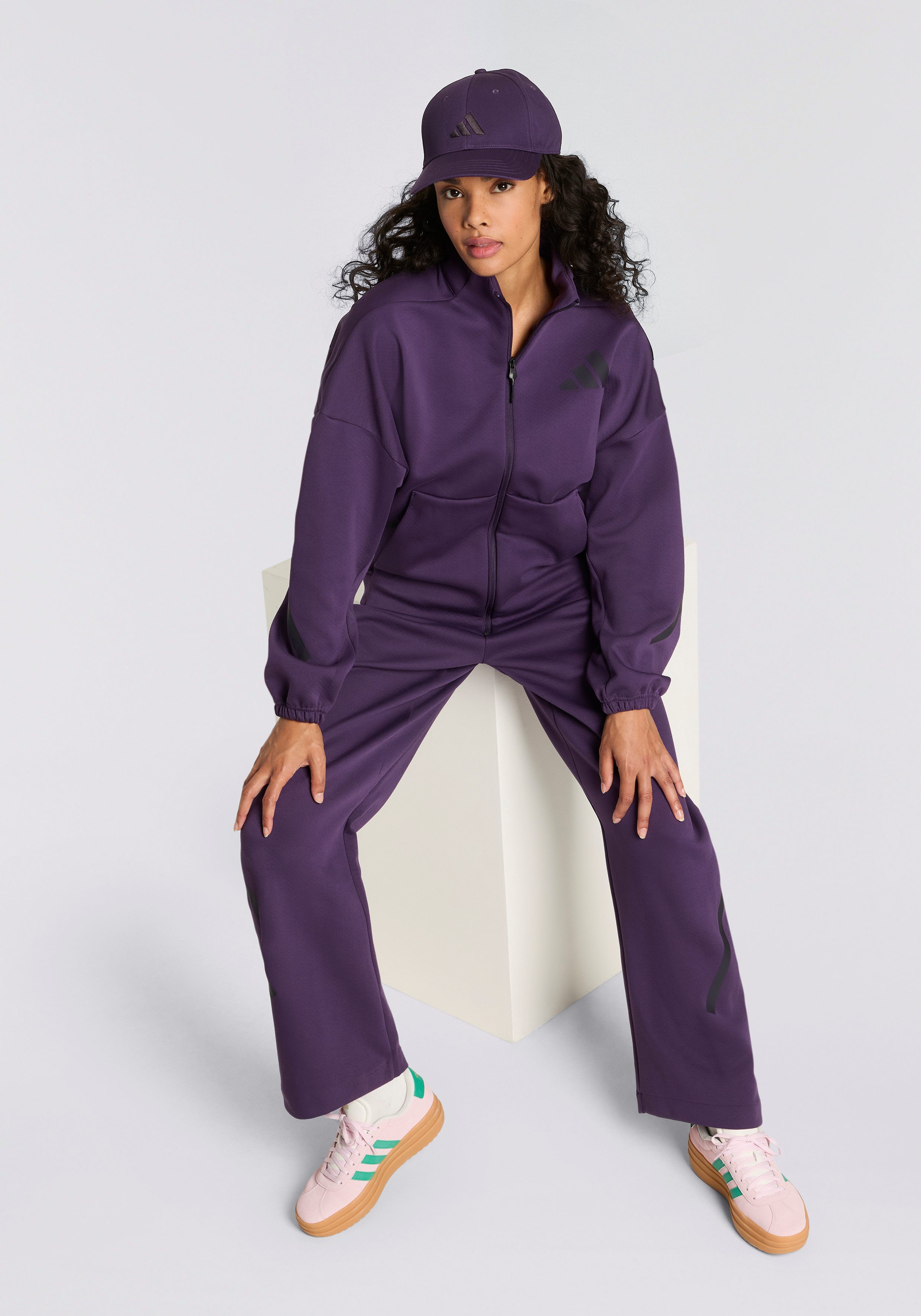 adidas Sportswear Outdoorjack W Z.N.E. TT (1 stuk)