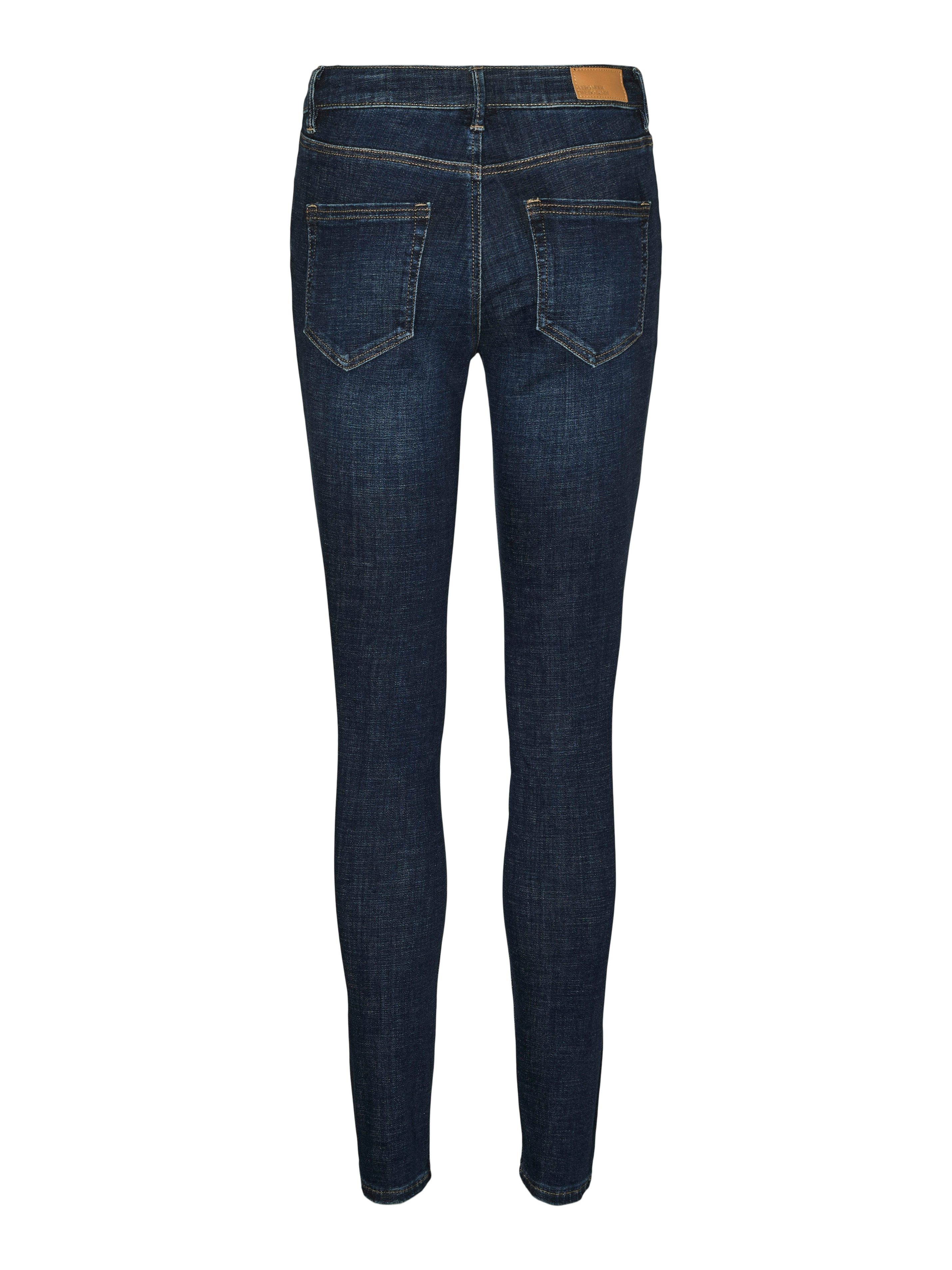 Vero Moda Skinny fit jeans VMFLASH MR SKINNY JEANS LI3303 GA NOOS