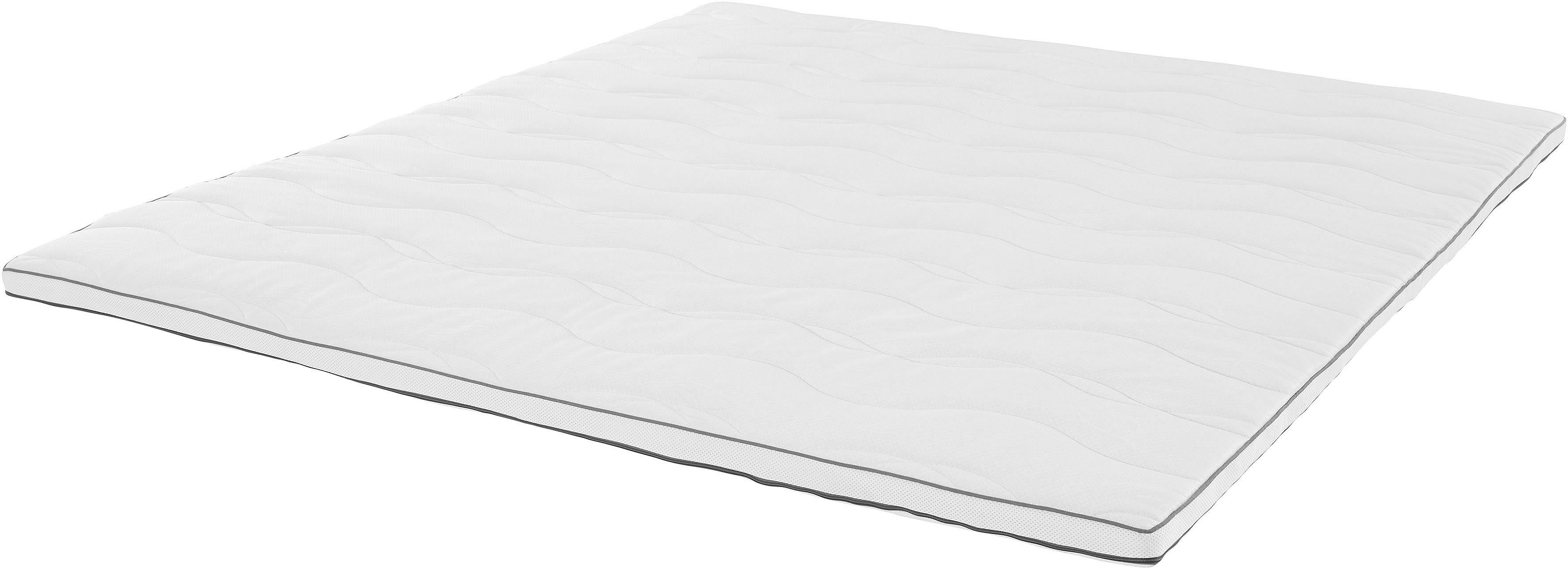 Leonique Boxspring Océane Los van de vloer- werkt vrijzwevend, verschillende hardheden (ook H4)
