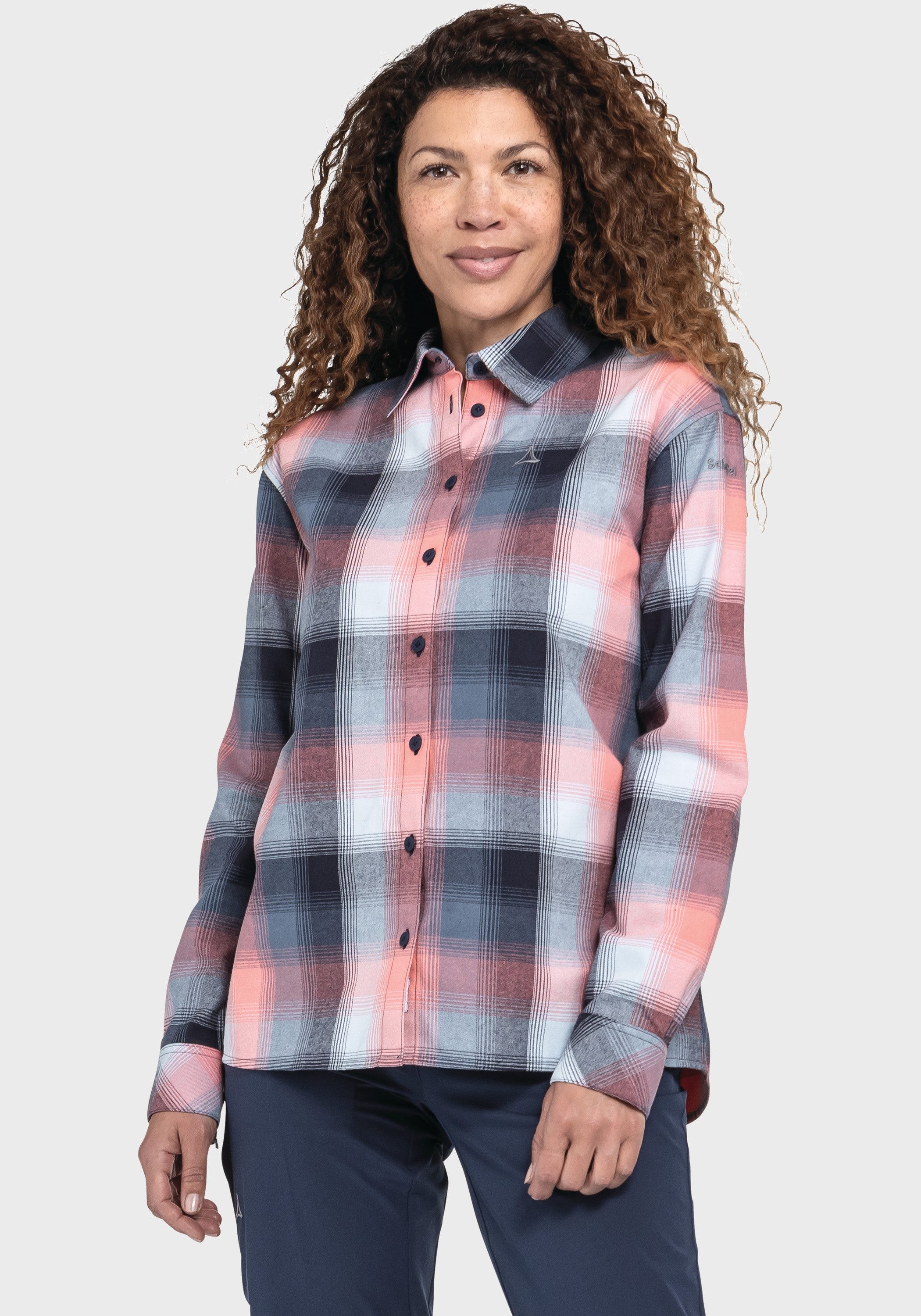 Schöffel Outdoorblouse Hiking Blouse Style Limedes WMS
