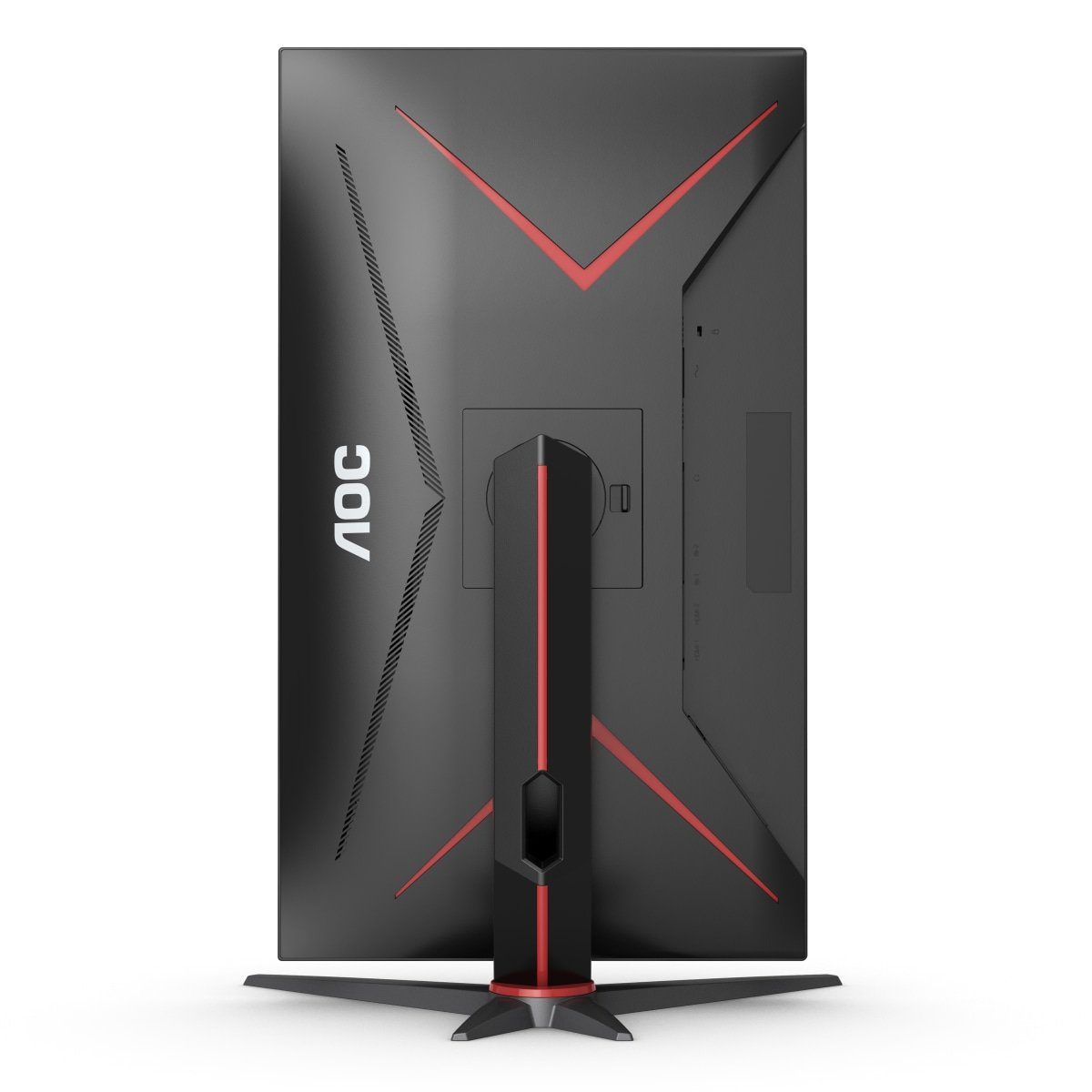 AOC Gaming-monitor U28G2XU2/BK, 71,1 cm / 28", 4K Ultra HD