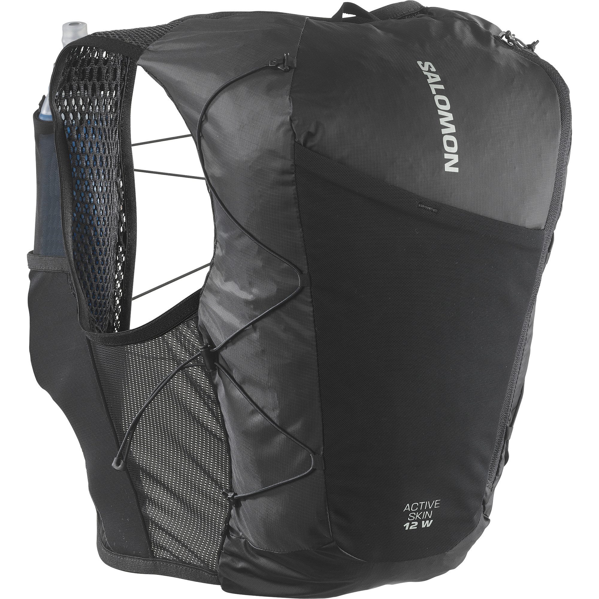 Salomon Drinkrugzak ACTIVE SKIN 12 met praktische flessenvakken