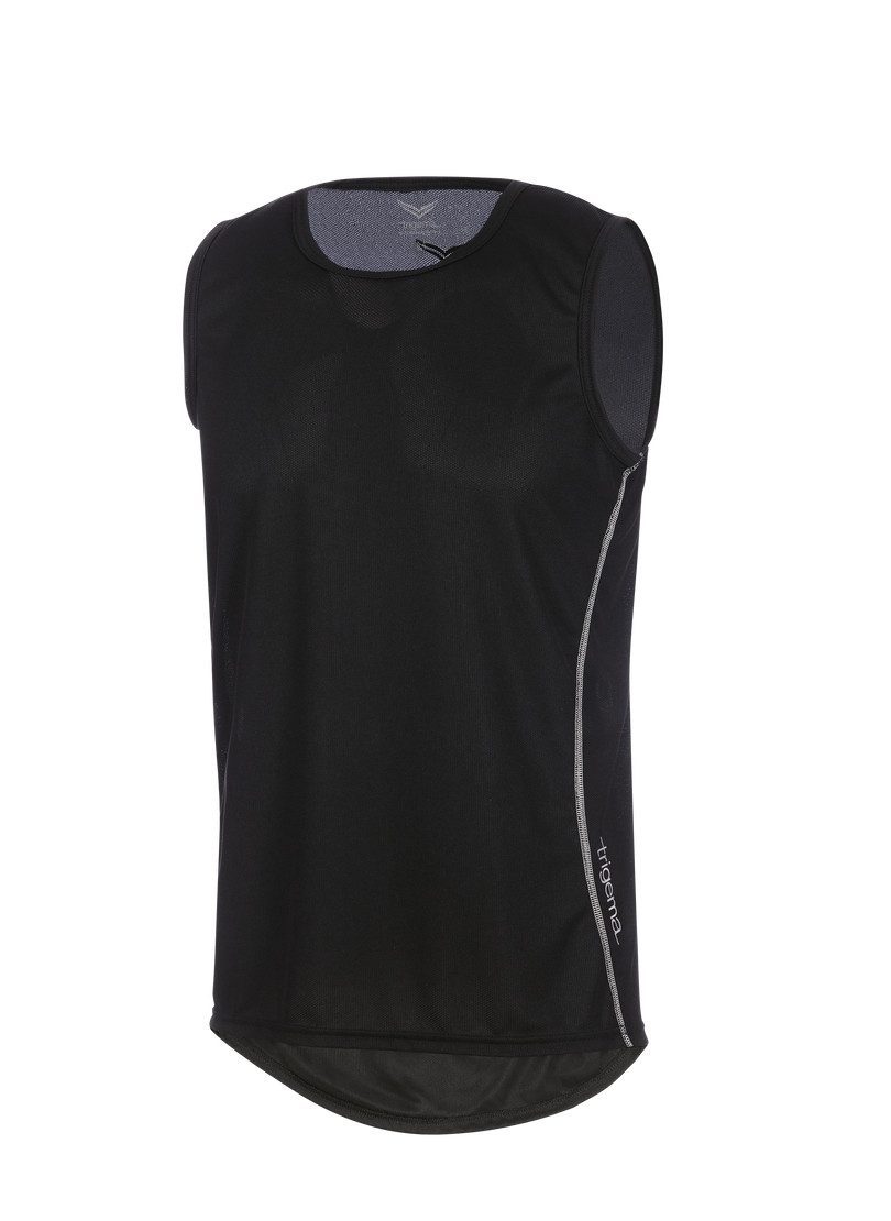 Trigema Top TRIGEMA functionele tanktop COOLMAX® (1-delig)