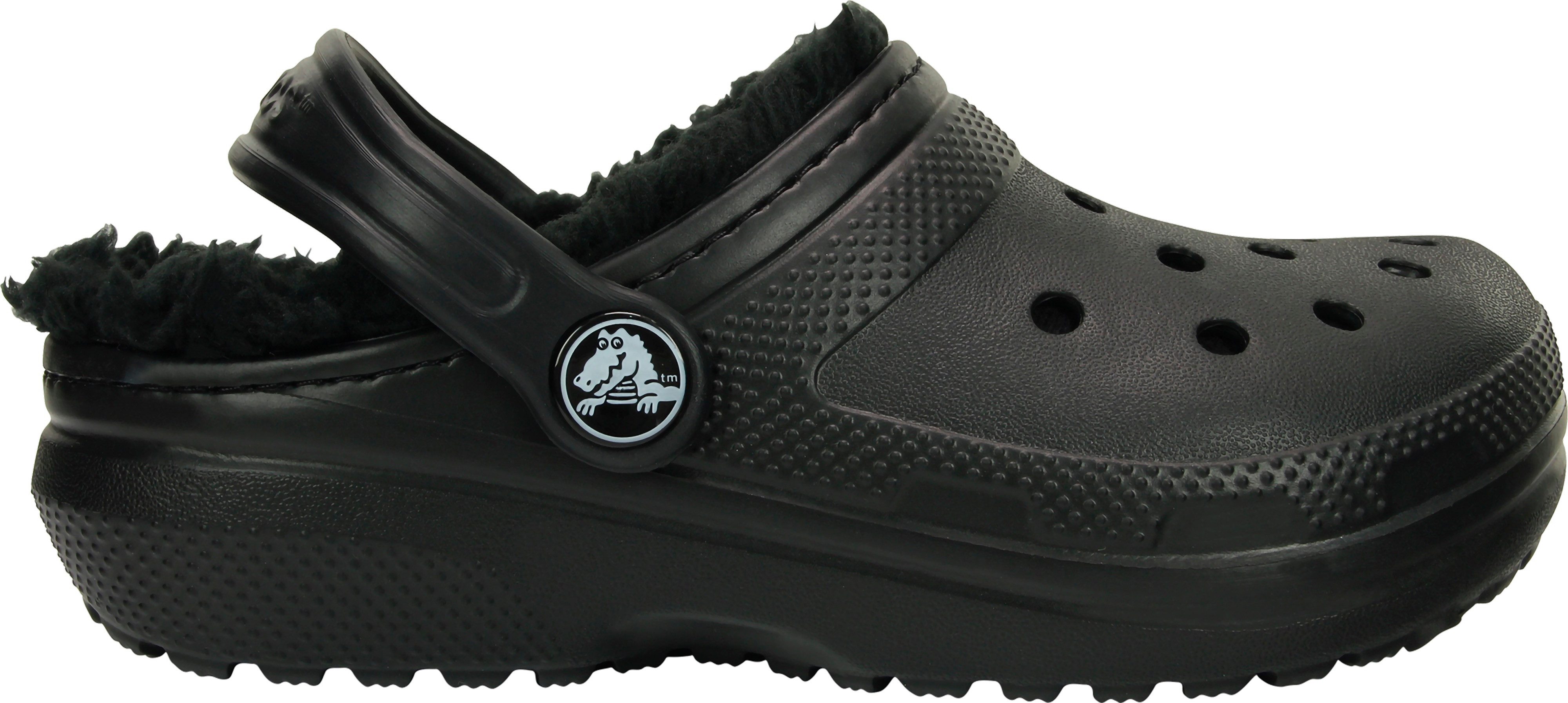 Crocs Clogs Kids' Classic Lined Clog , huispantoffel, pantoffel, slippers met warme voering