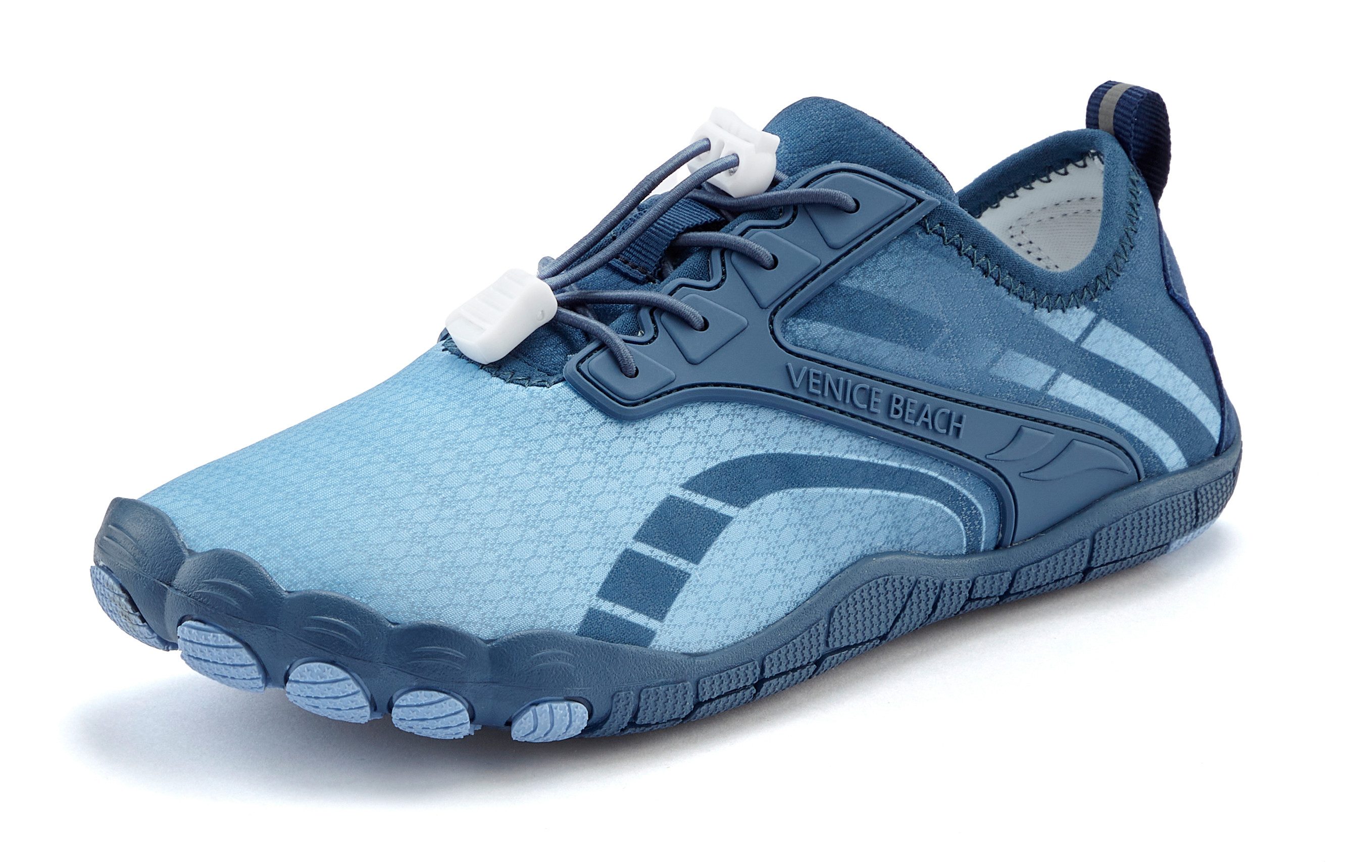 Venice Beach Waterschoenen met koord, badslipper, slipper, waterschoen, unisex vegan