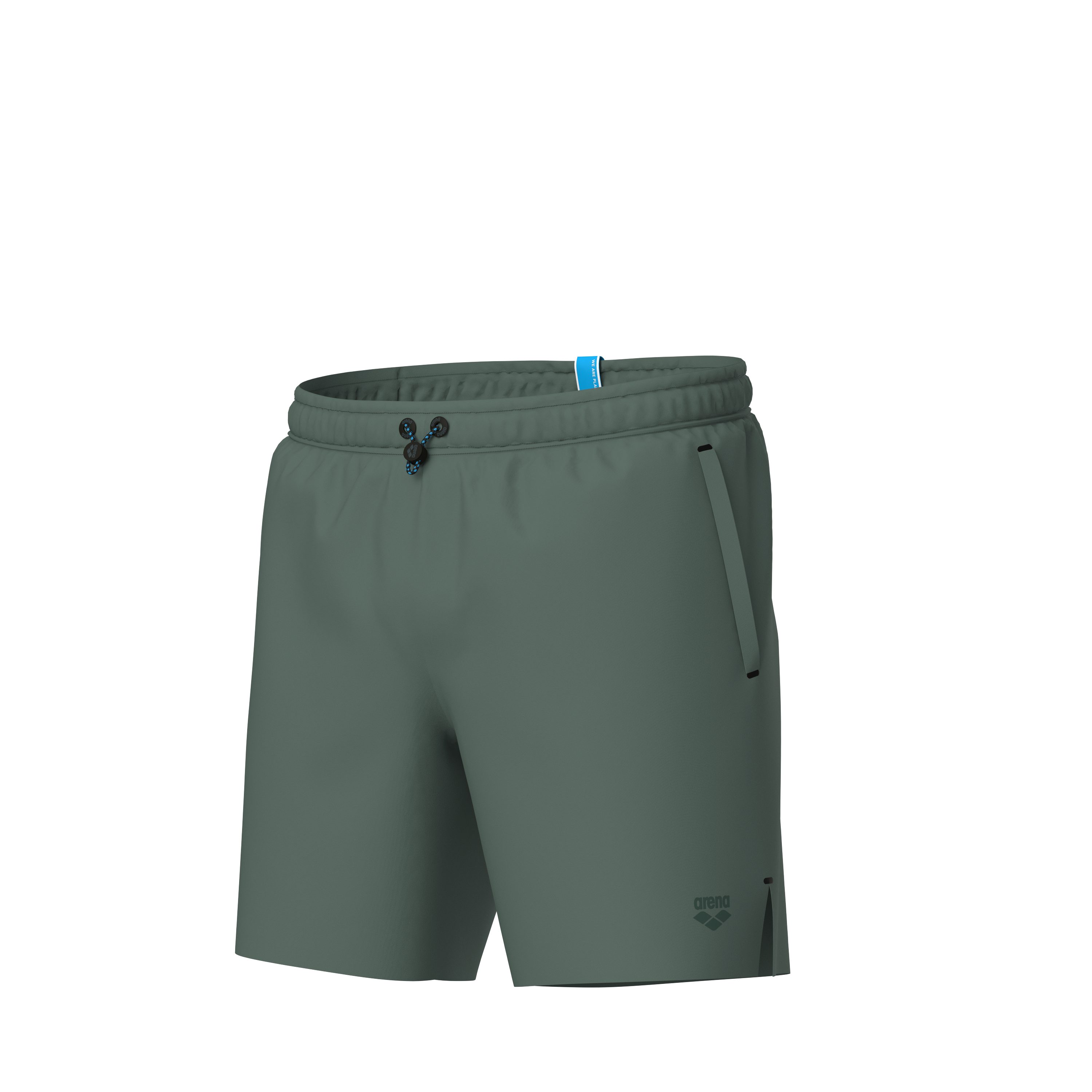 Arena Zwemshort MEN'S ARENA EVO BEACH BOXER SOLID