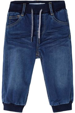 name it comfortjeans blauw