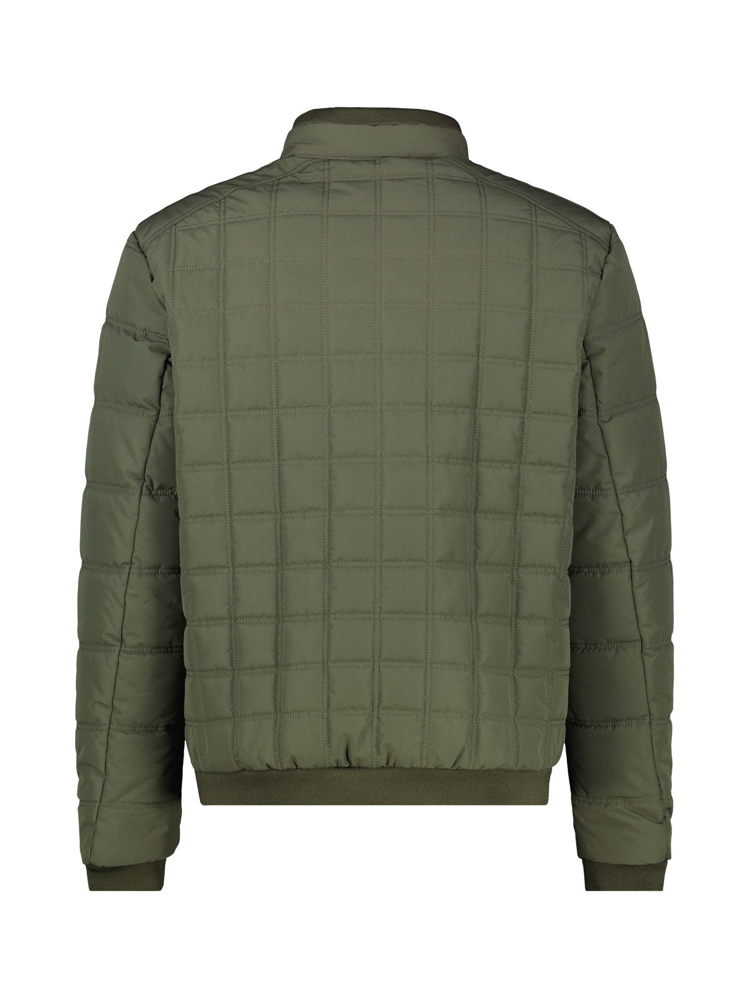 Lerros Gewatteerde jas LERROS heren gestikte blouson, functioneel