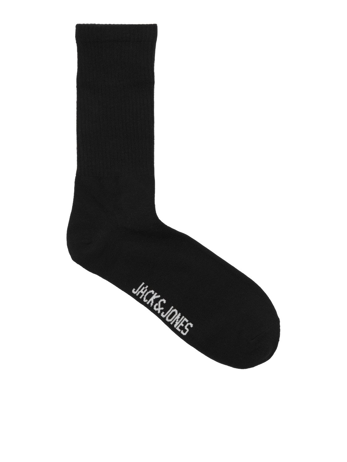 Jack & Jones Vrijetijdssokken JACCHARLES TENNIS SOCK 3 PACK NOOS (set, 3 paar)