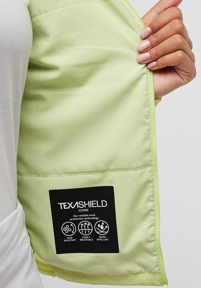 Jack Wolfskin Functioneel jack PRELIGHT INS JKT W