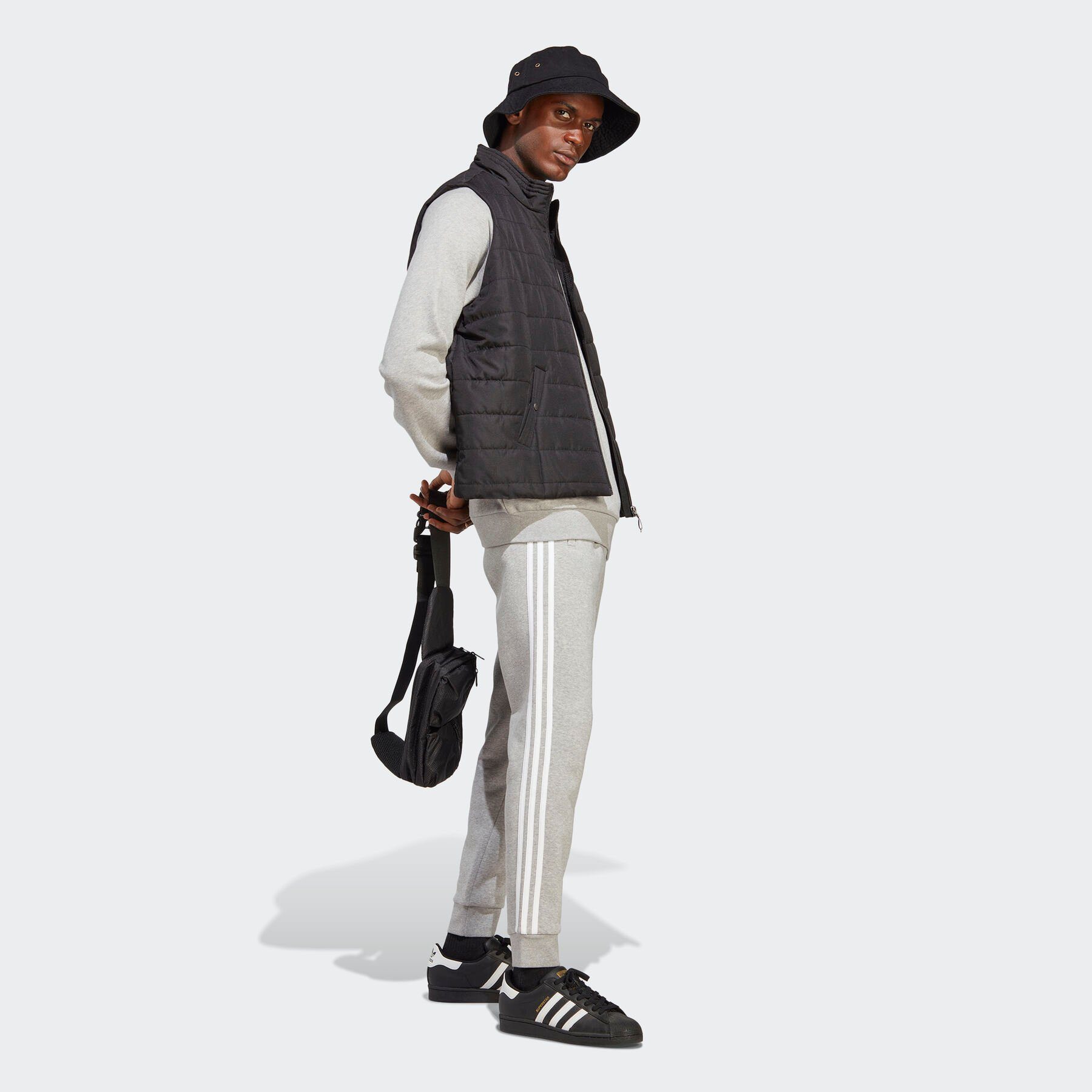 adidas Originals Sportbroek Adicolor CLASSICS 3-strepen broek Klassieke Adicolor drie-strepen joggingbroek (1-delig)