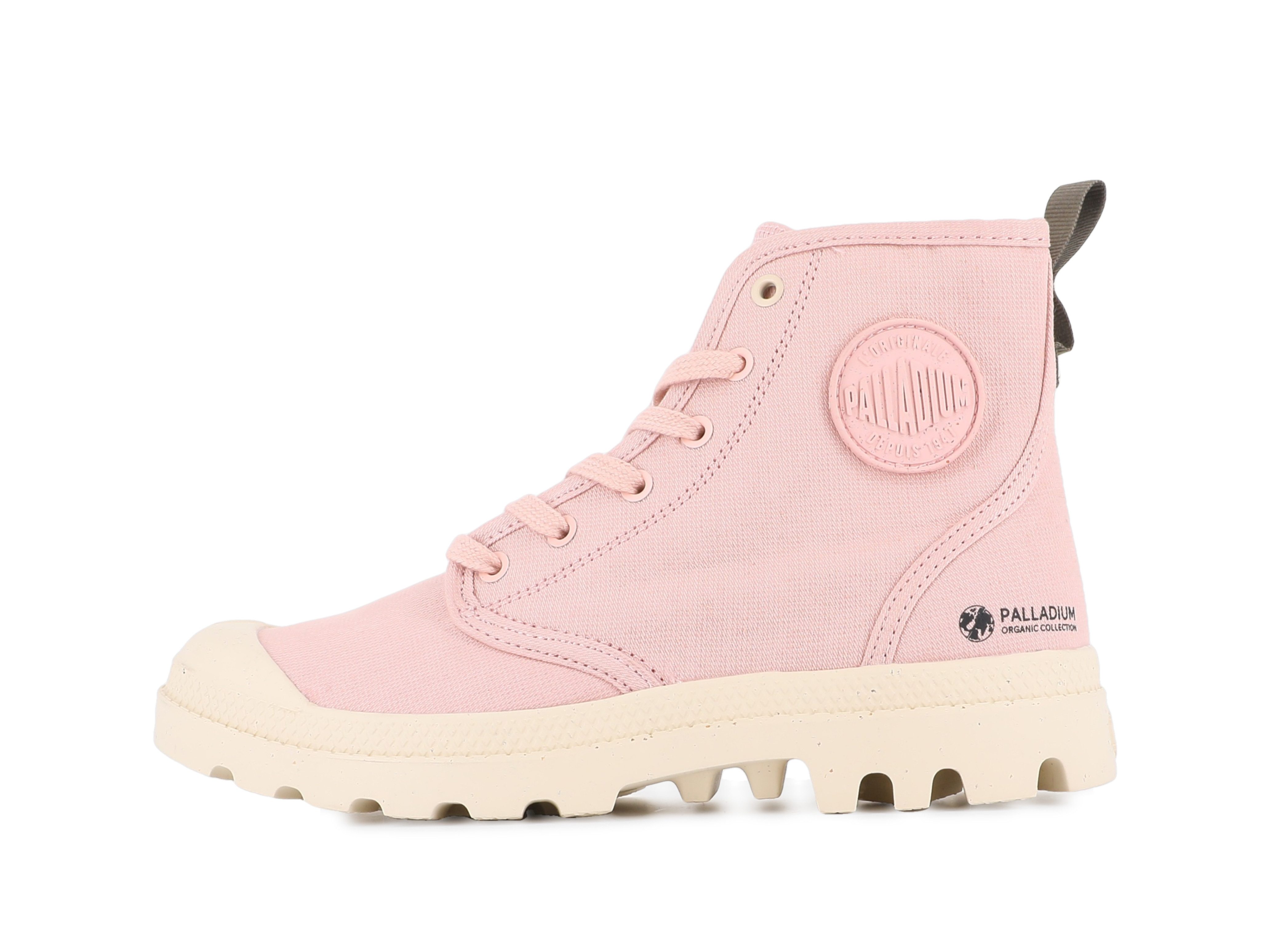 Palladium Veterschoenen PAMPA HI ZIP ORGANIC