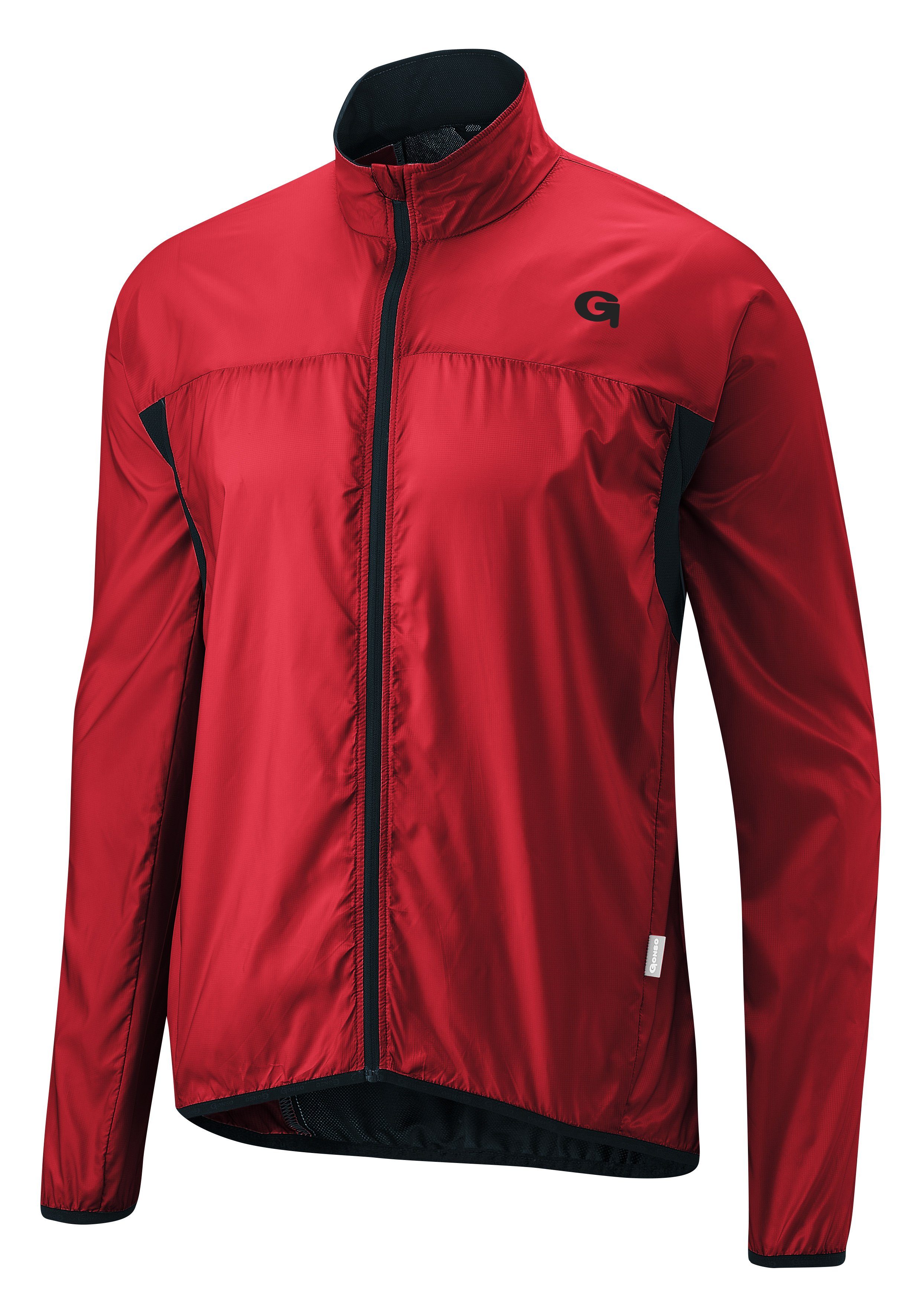 Gonso Fietsjack Serru licht herenwindjack, casual windbreaker, fietsjack
