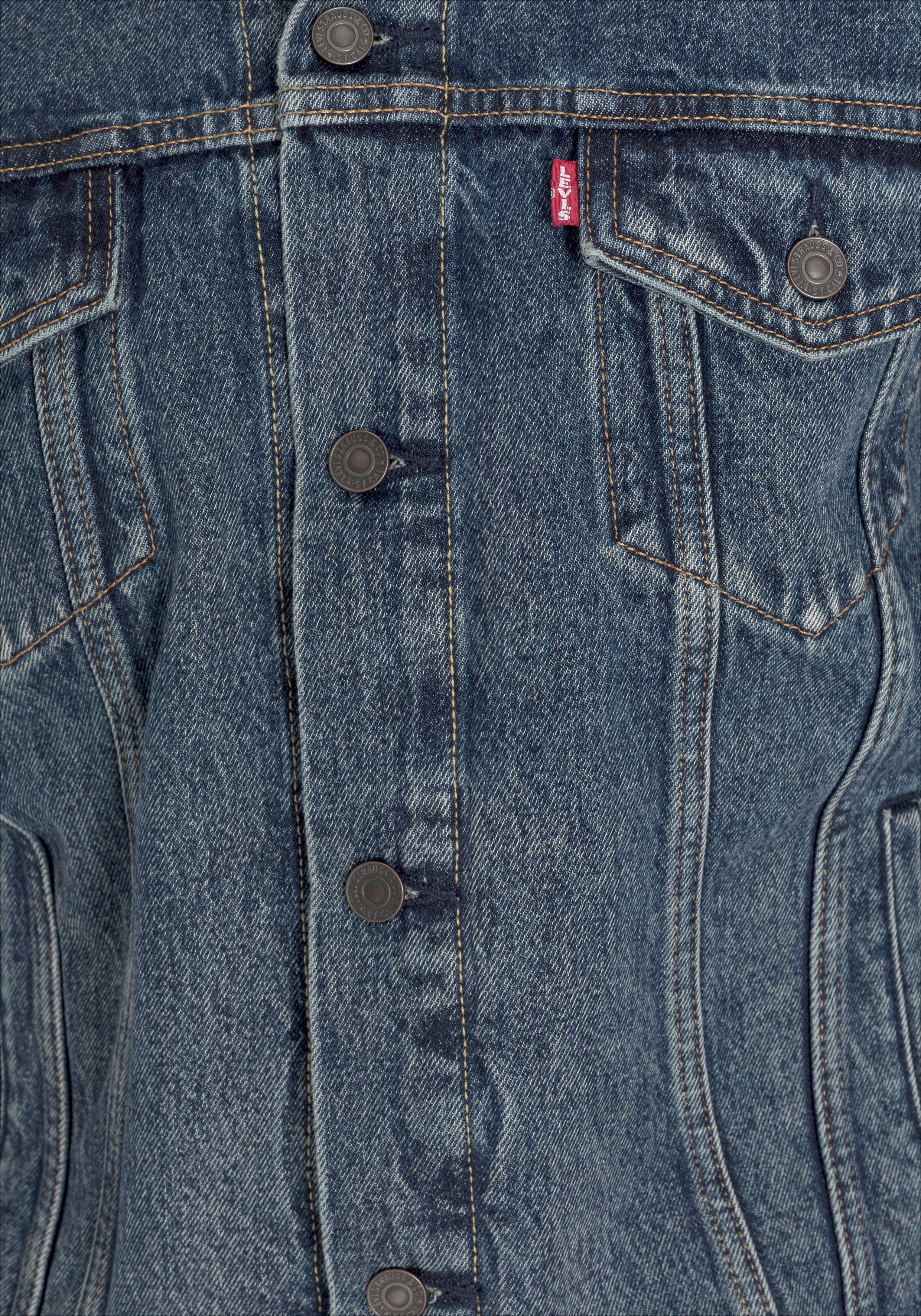 Levi's® Jeansjack VINTAGE FIT TRUCKER JKT