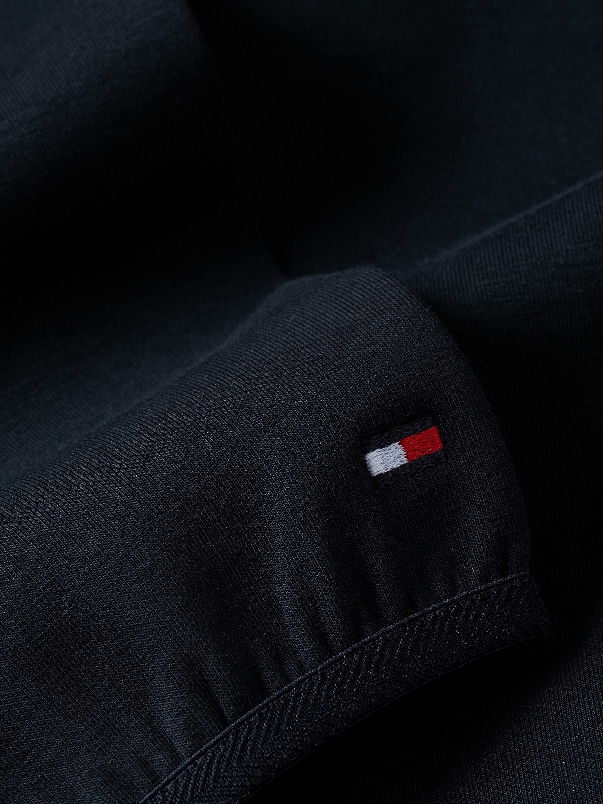 Tommy Hilfiger Sweatvest MONOTYPE MIX MEDIA HDD ZIP THRU