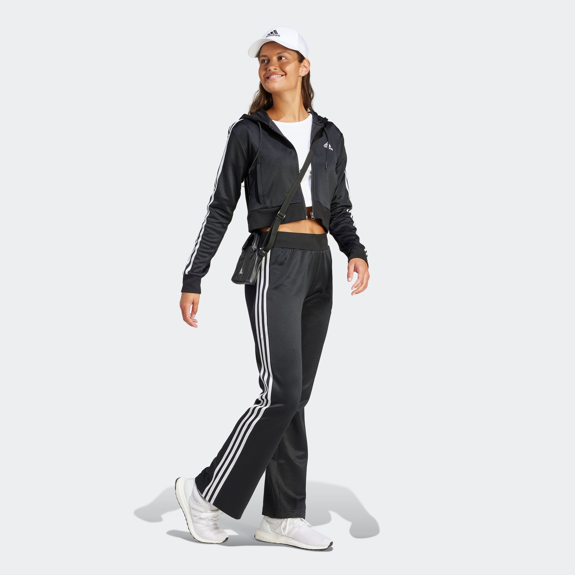 adidas Sportswear Trainingspak W GLAM TS (2-delig)