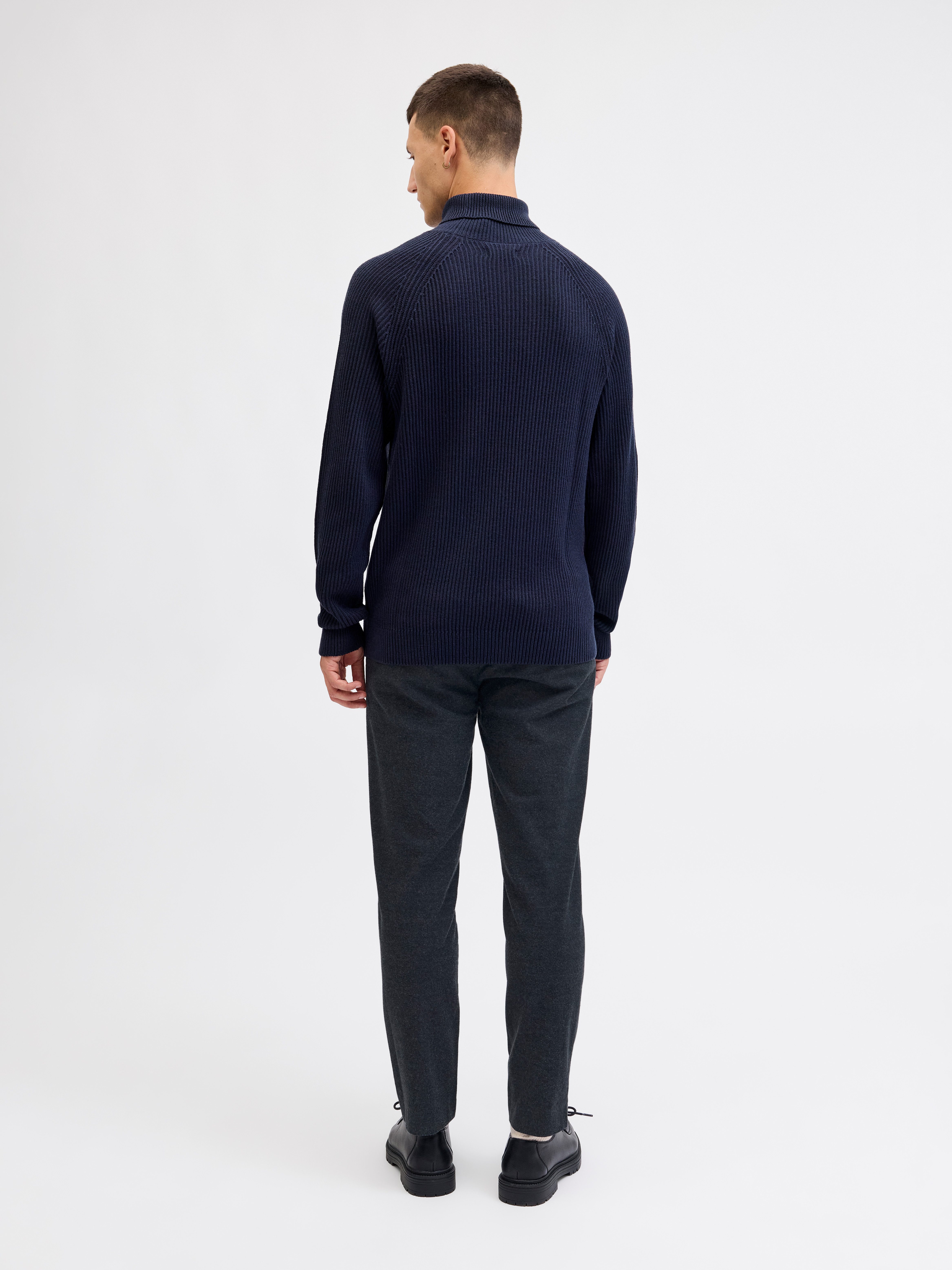 Jack & Jones Joggingbroek JPSTACE CEASER STRUCTURE JOGGER