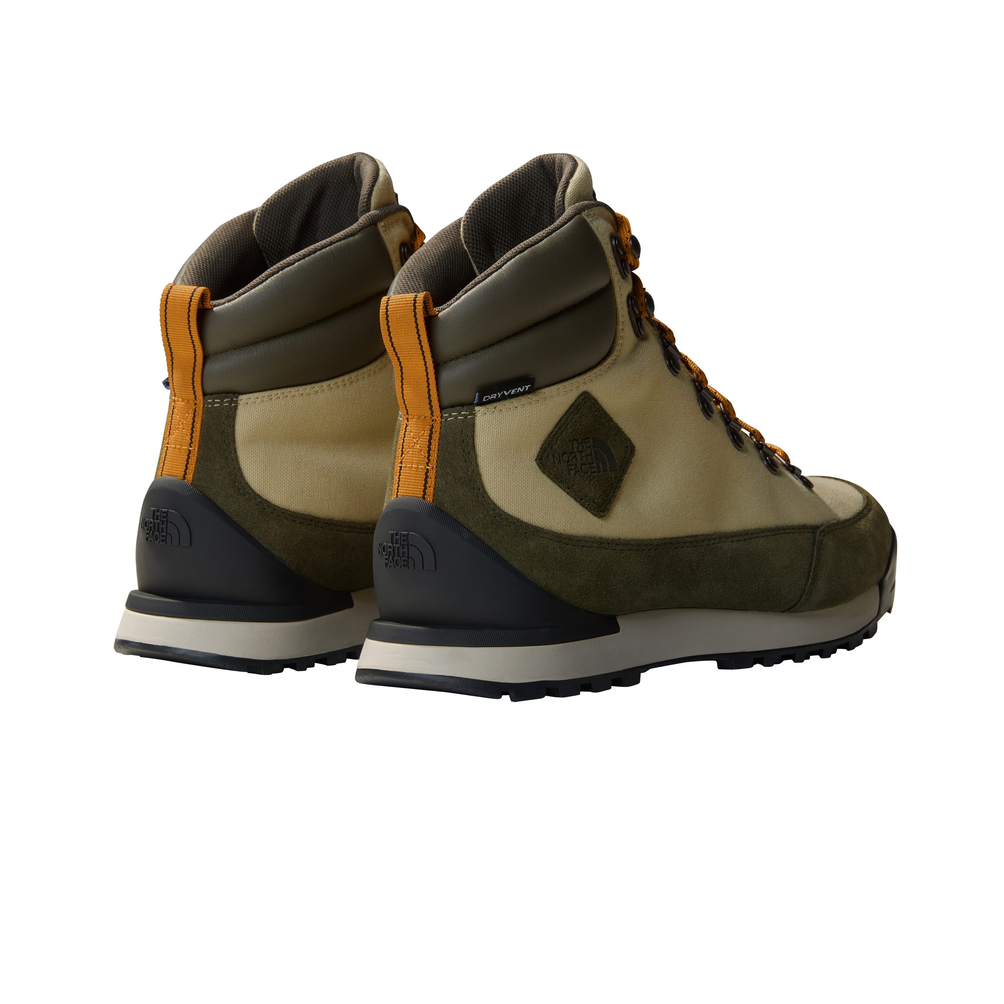 The North Face Winterlaarzen M BACK-TO-BERKELEY IV TEXTILE WP Snowboots, winterlaarzen, winterschoenen, waterdicht