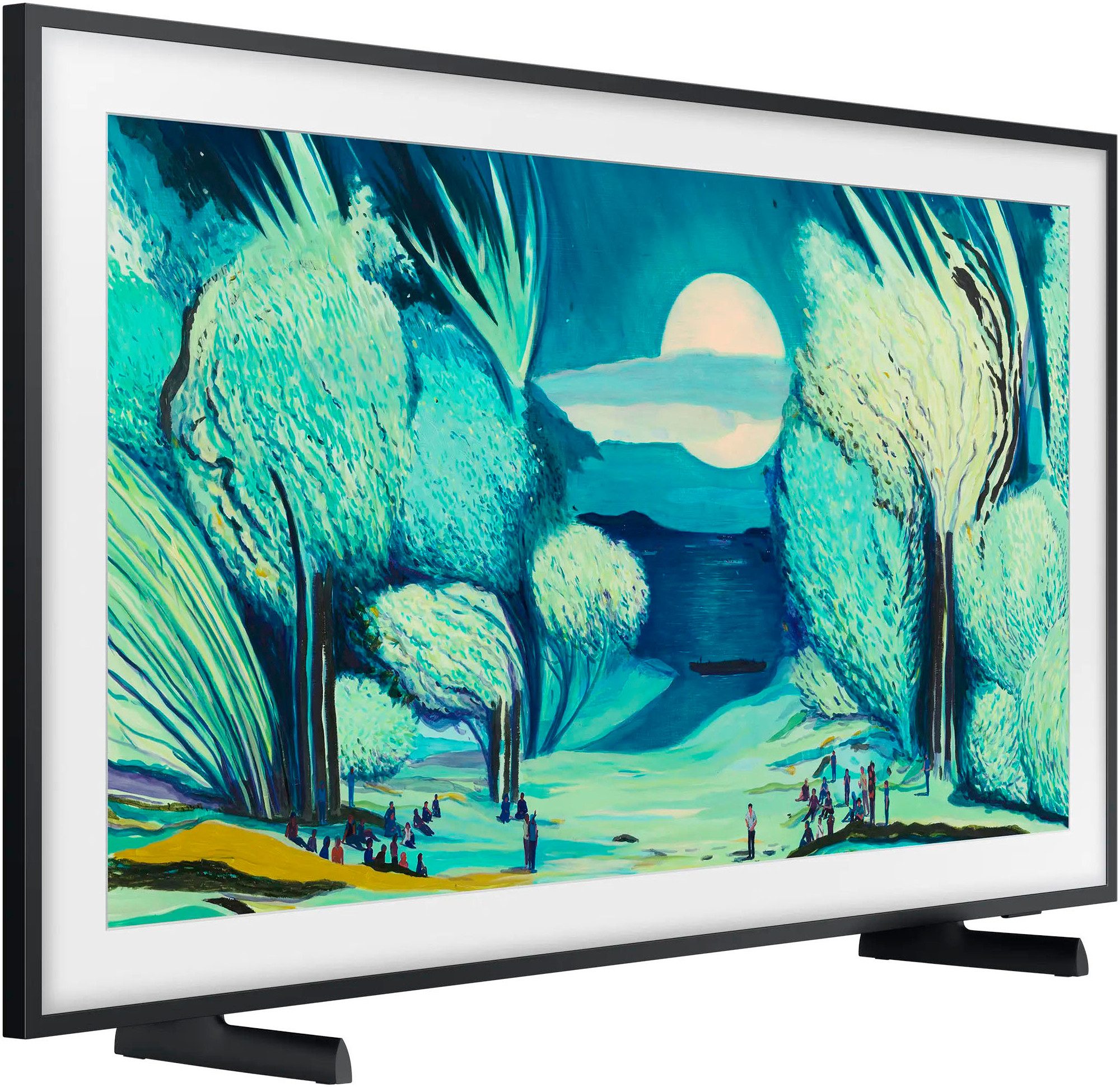Samsung QLED-TV GQ50LS03FAU QLED-televisie