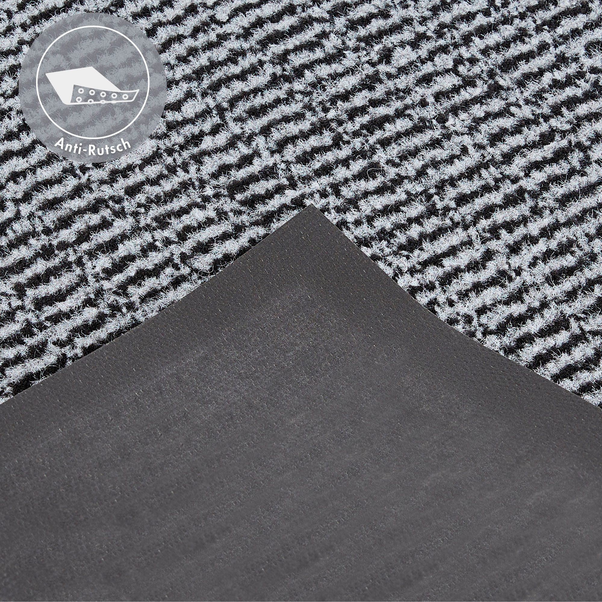 Andiamo Mat Easy, Made in Netherlands Inloopmat, antislip, binnen- en overdekte buitenruimte