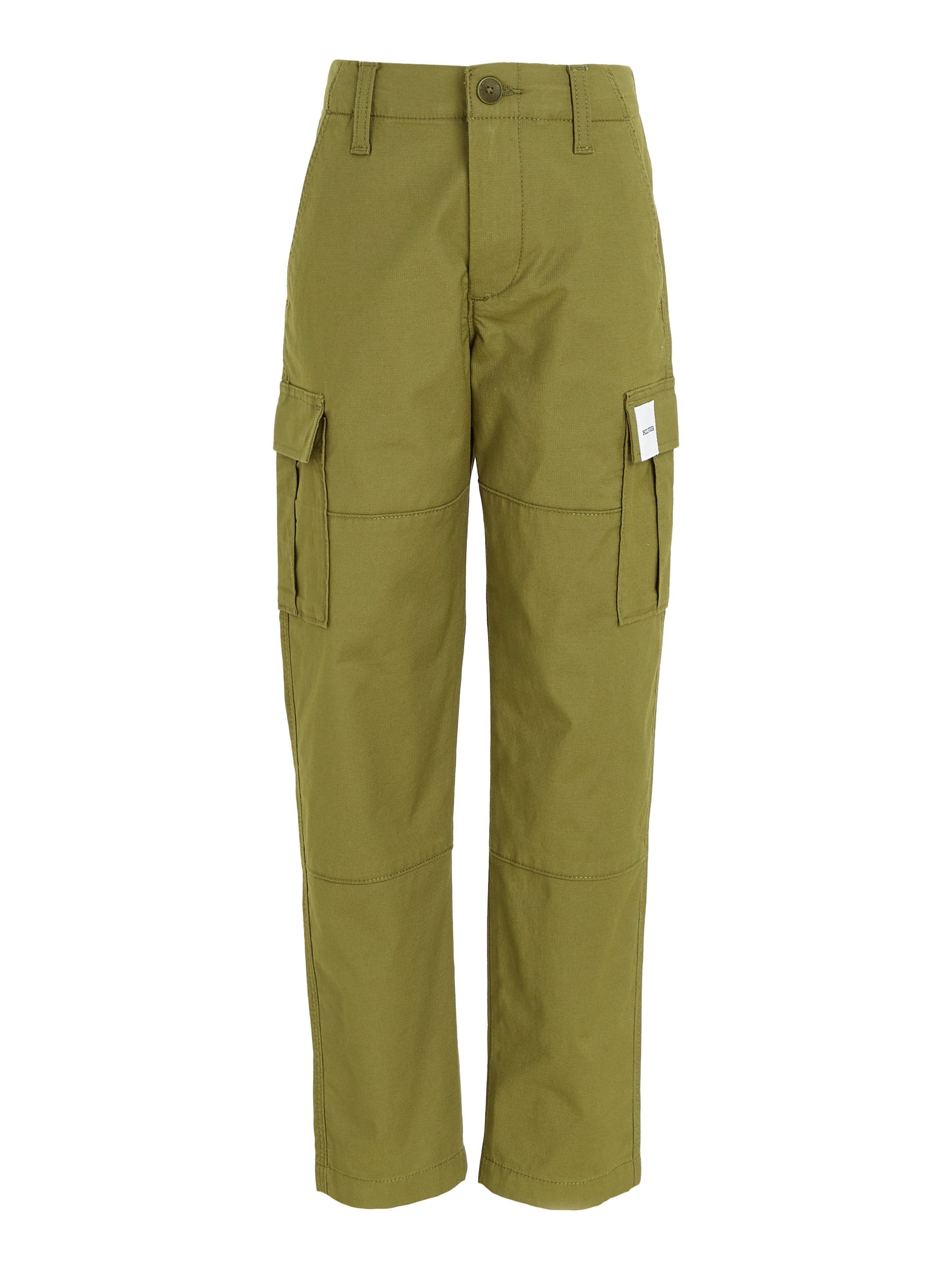 Tommy Hilfiger Cargobroek CHELSEA CARGO PANT