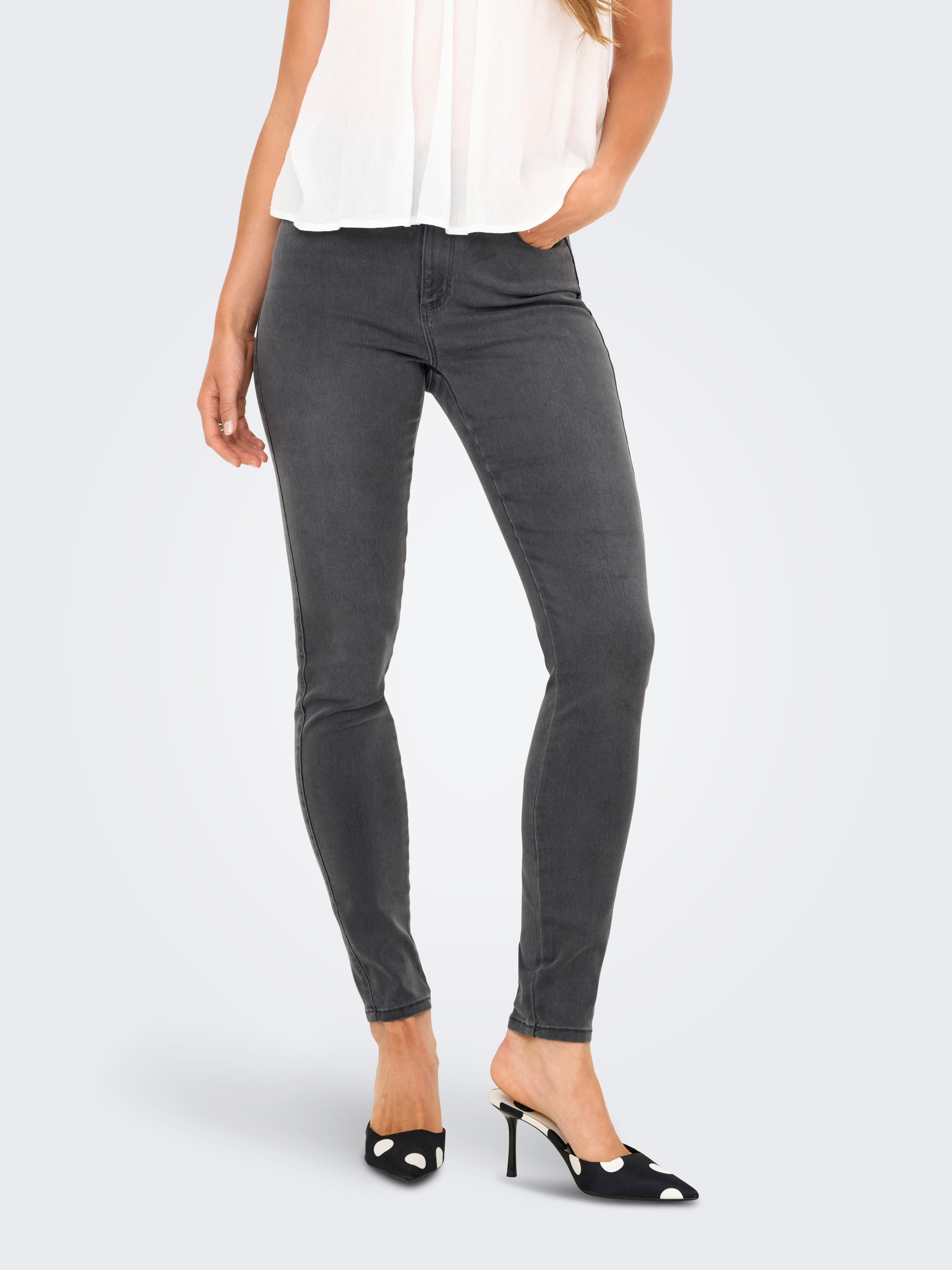 Only Skinny fit jeans ONLRAY HIGH WAIST SKINNY DNM BOX