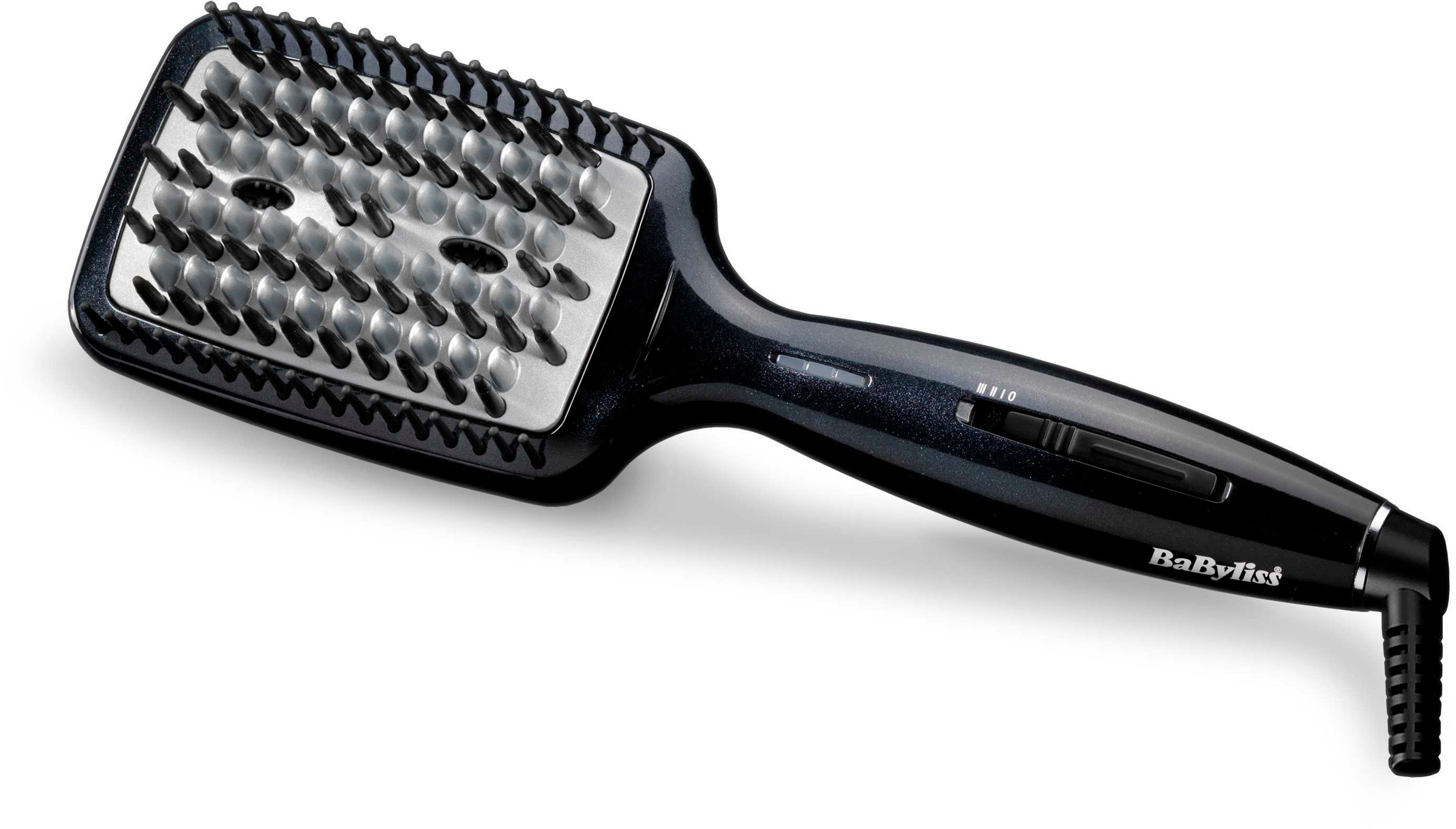 Babyliss Stylingborstel met warme lucht Smoothing Heated Brush