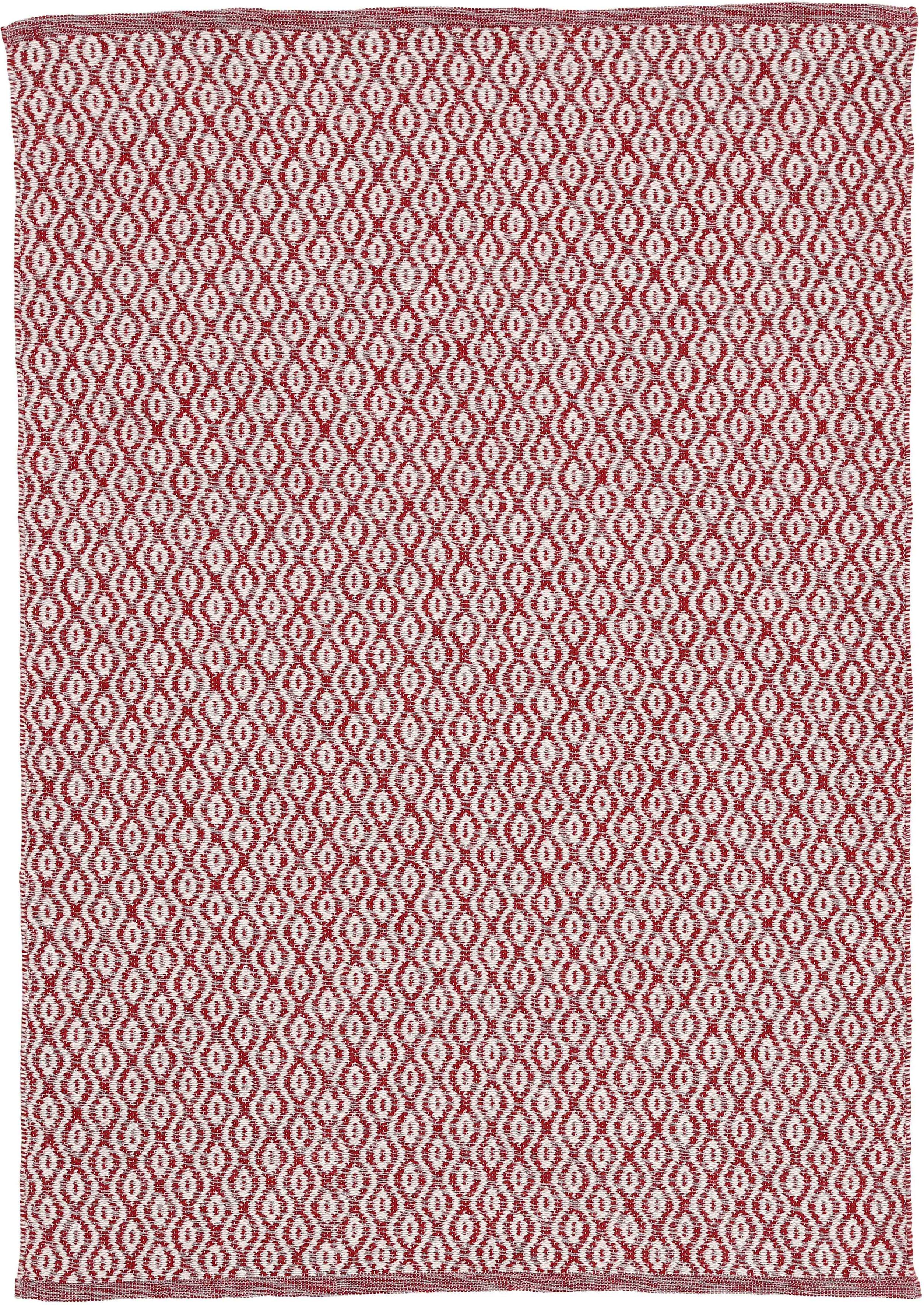 carpetfine Vloerkleed Frida 202 Omkeerbaar tapijt, 100% gerecycled materiaal (PET), vlakweefsel, sisal uitstraling moderne vloerkleden maat 160 cm x