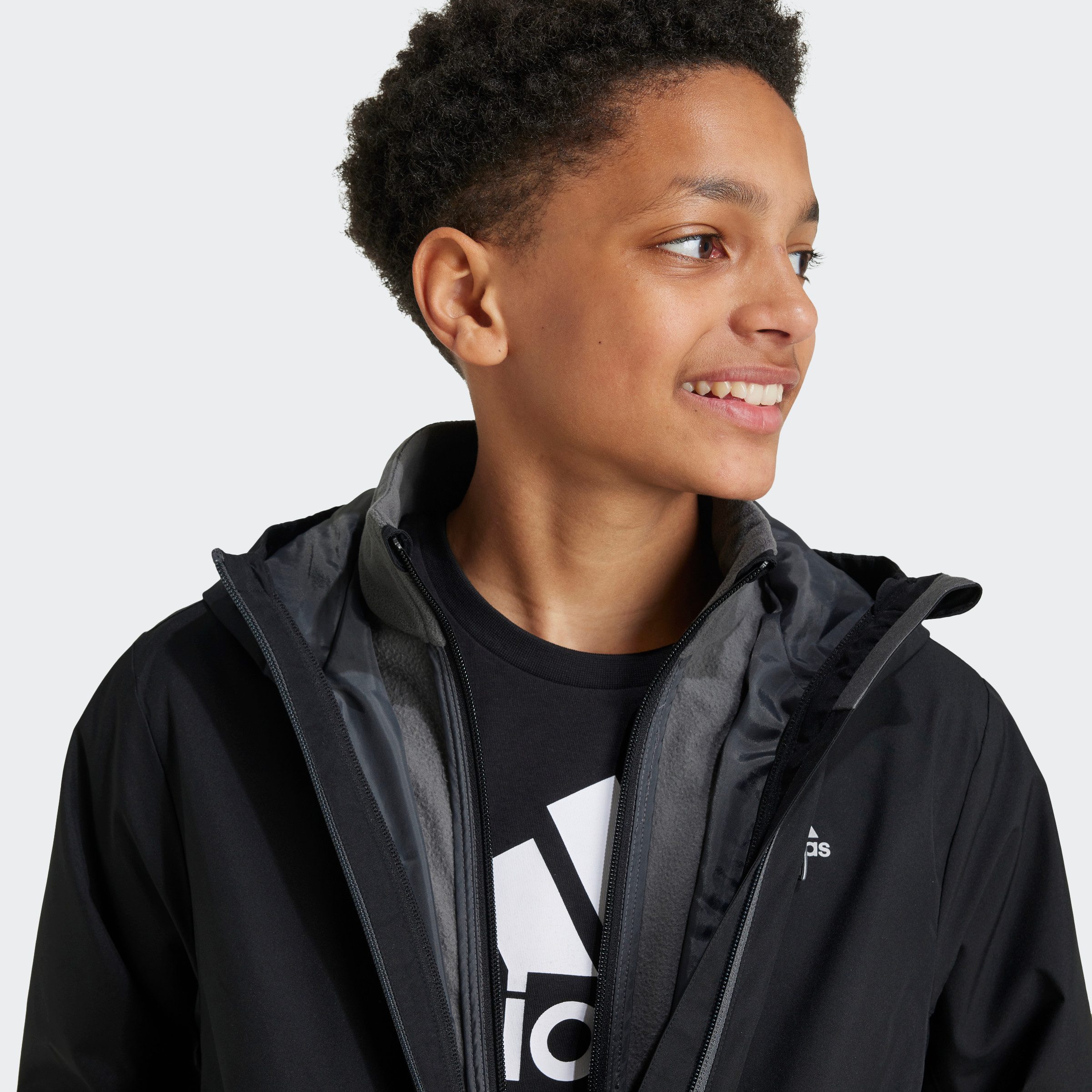 adidas Sportswear Functioneel jack J 2in1 JKT