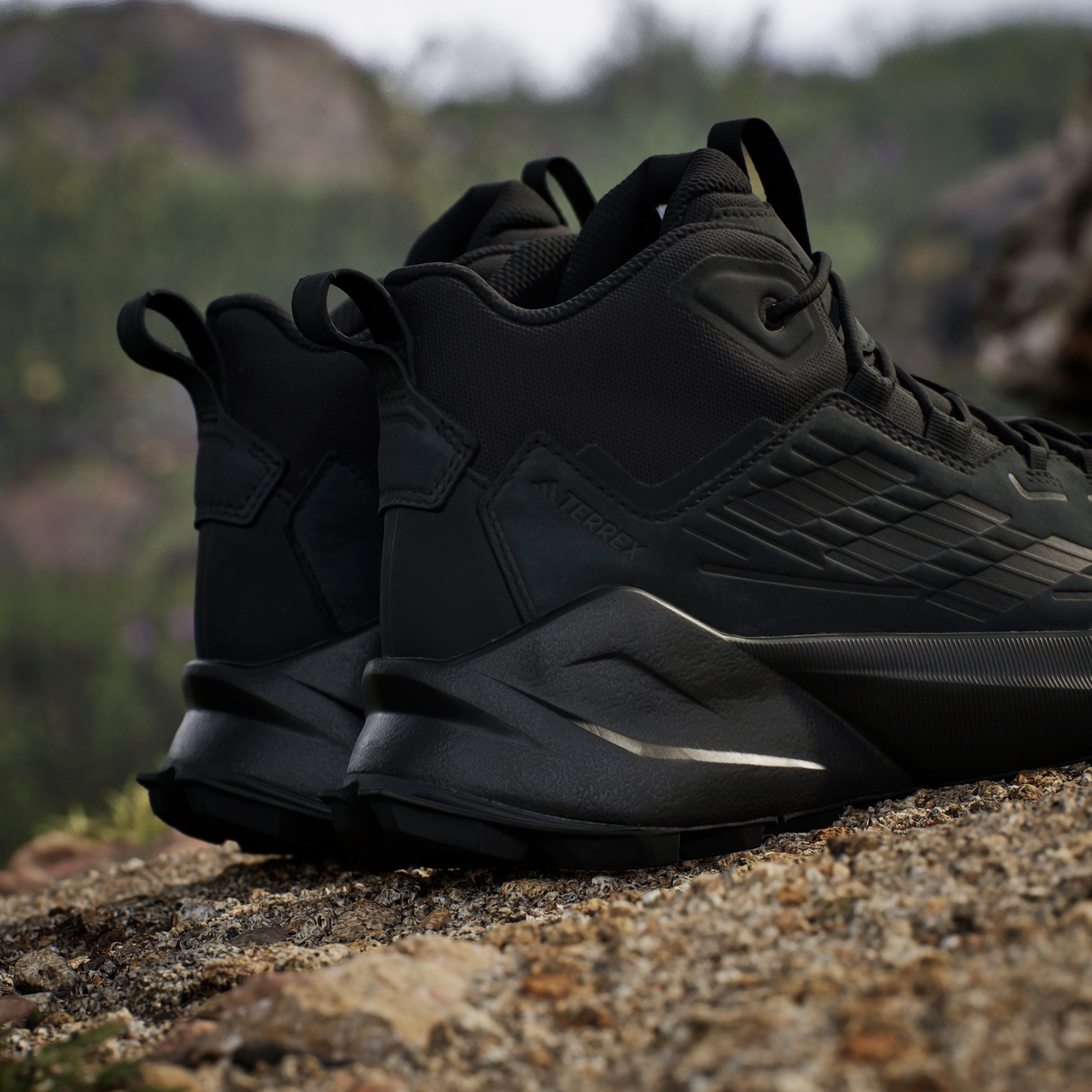 adidas TERREX Wandelschoenen TERREX TRAILMAKER 2.0 LEATHER