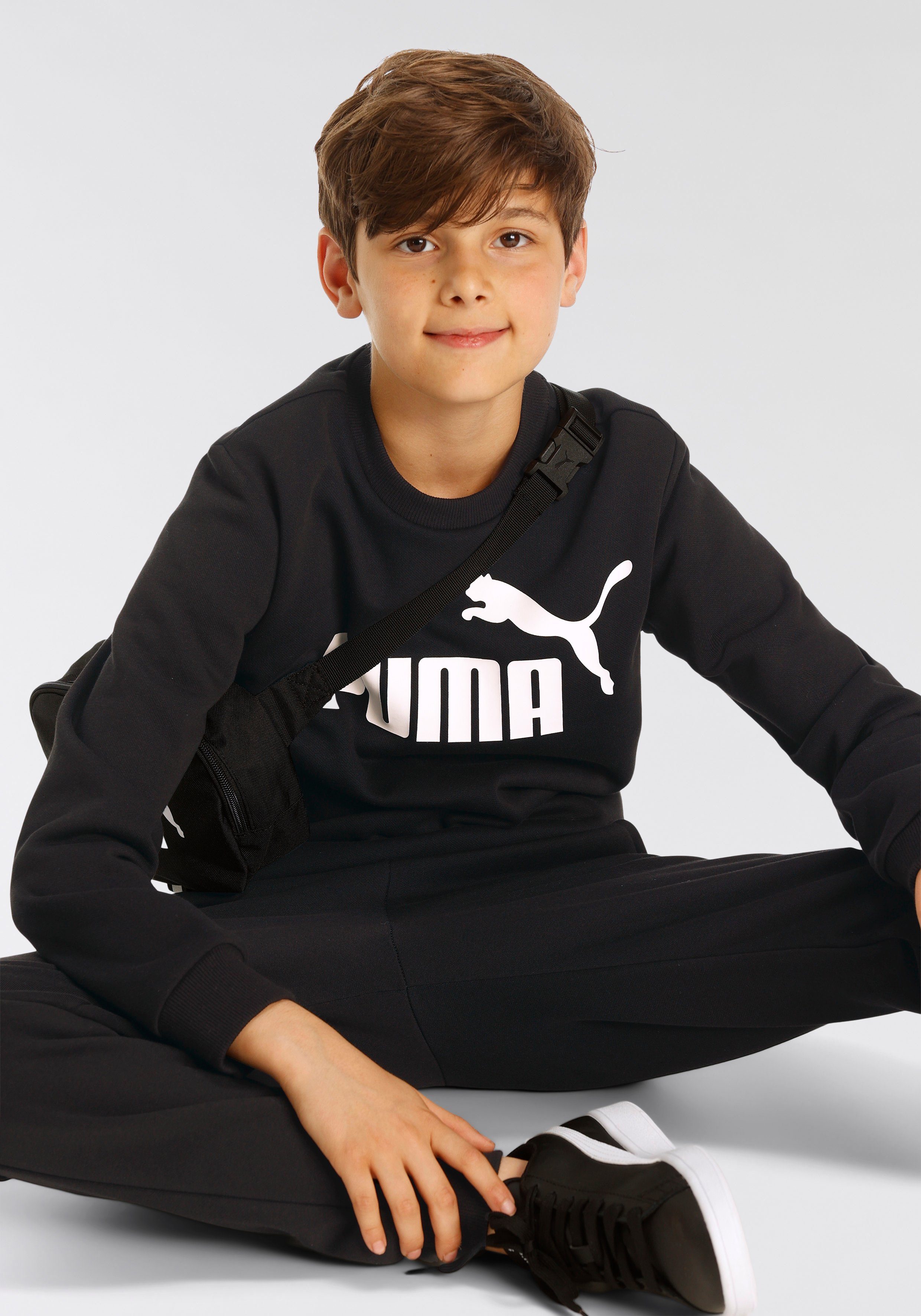 PUMA Trainingspak No.1 Logo Sweat Suit FL B (set, 2-delig)