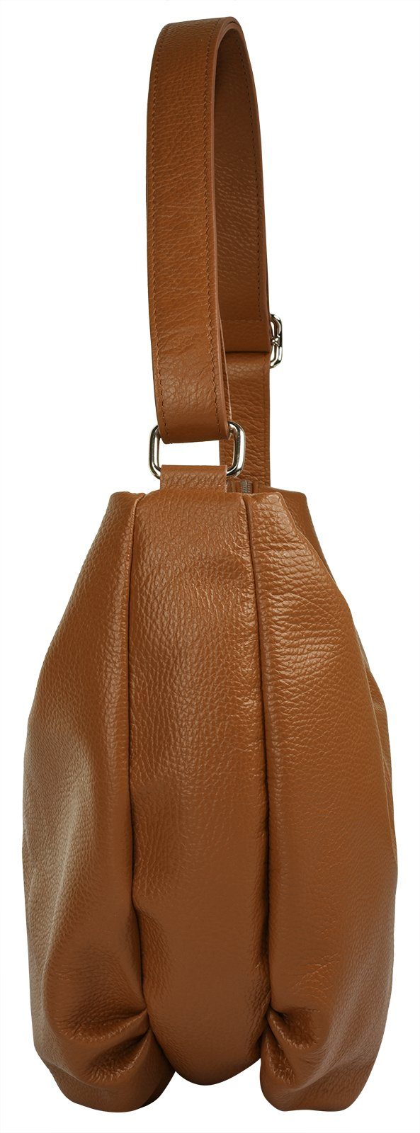Samantha Look Shopper echt leer, made in italy