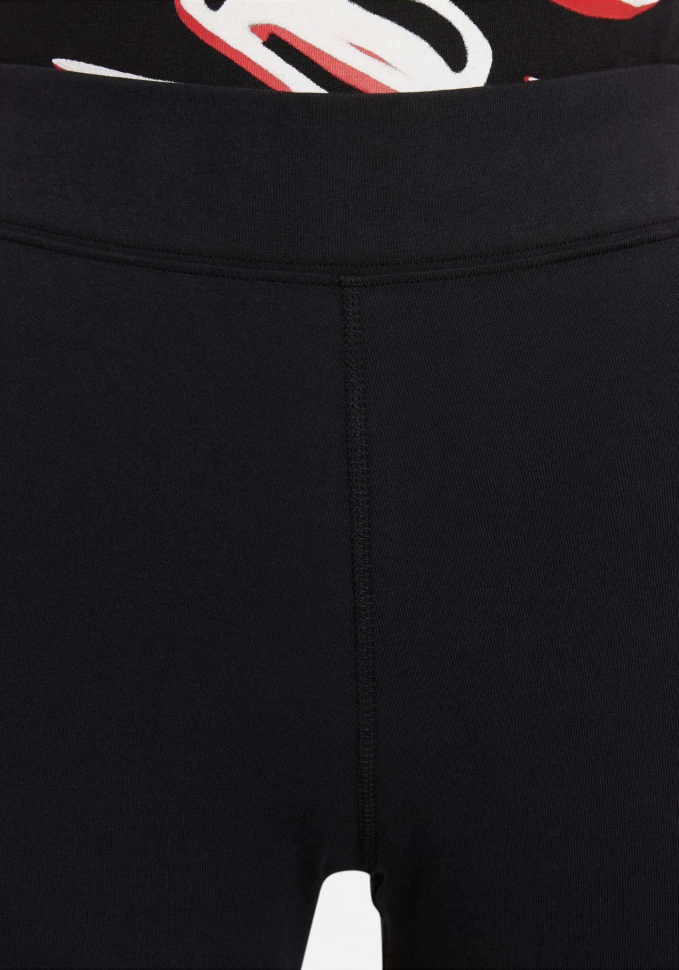Nike Sportswear Legging Essential WoMen's High-Waisted Leggings (Plus Size)