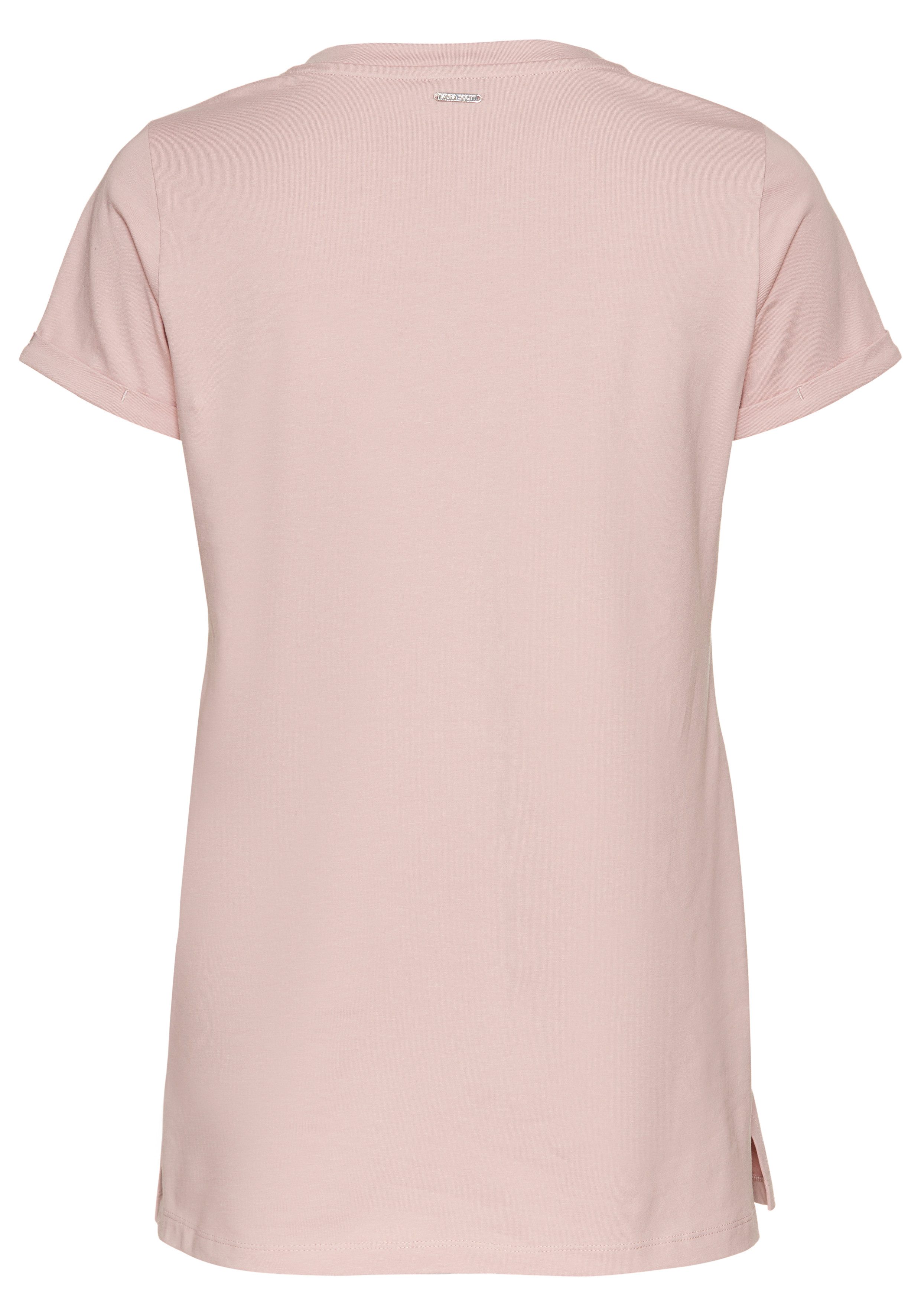 Laura Scott Lang shirt V-hals (2 stuks)
