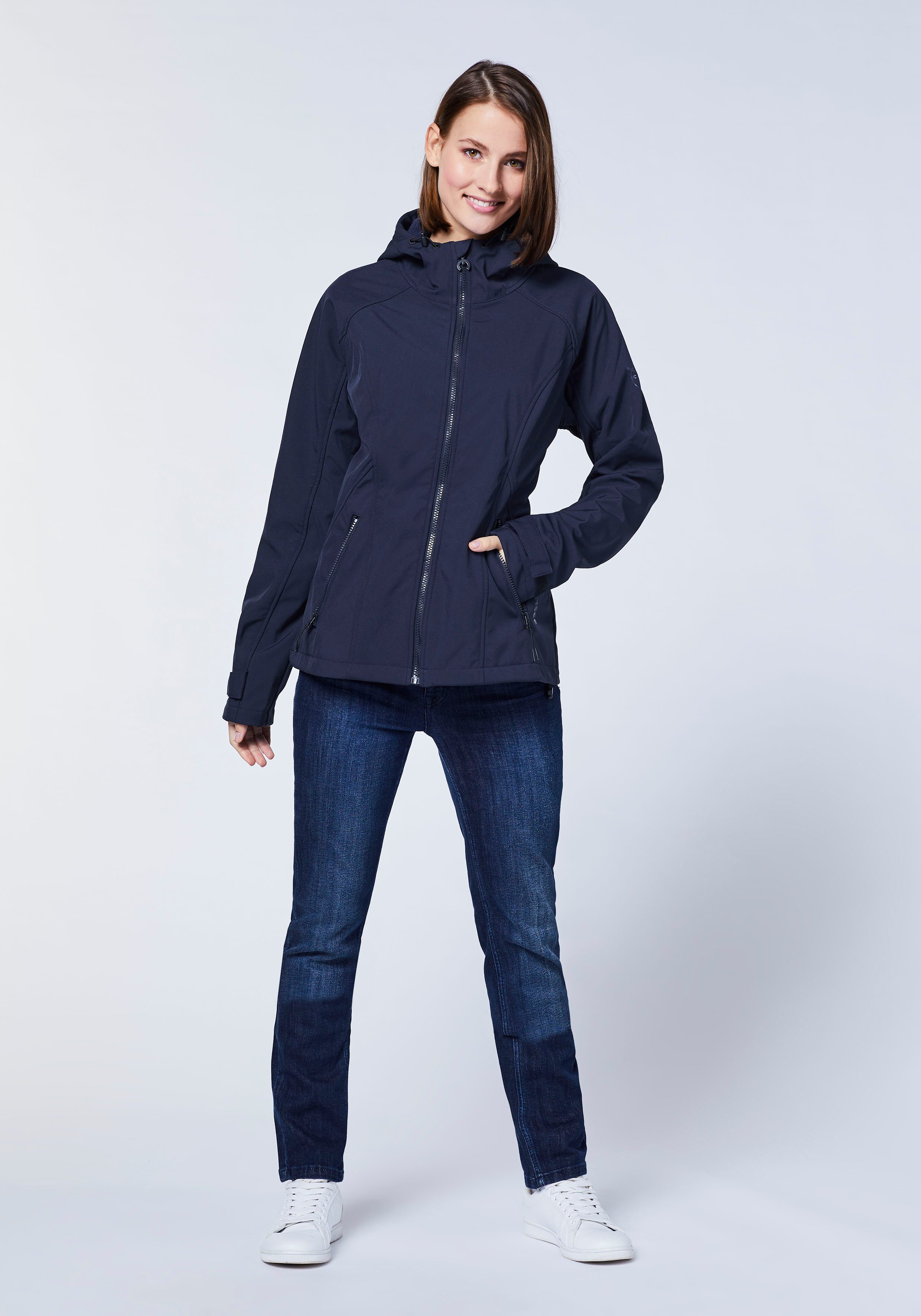 Chiemsee Softshell-jack