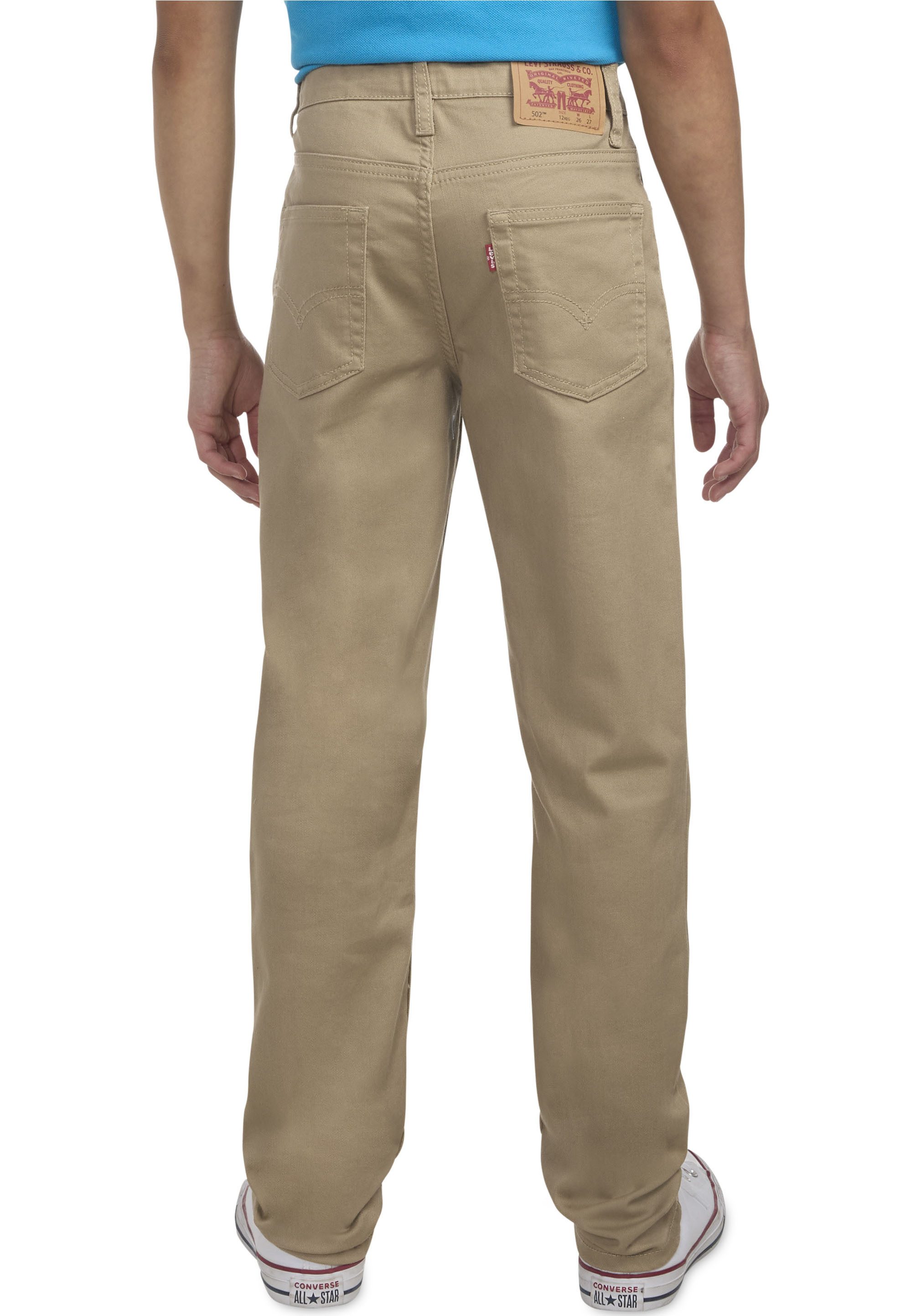 Levi's Kidswear 5-pocket jeans LVB 502 STRONG PERFORMANCE
