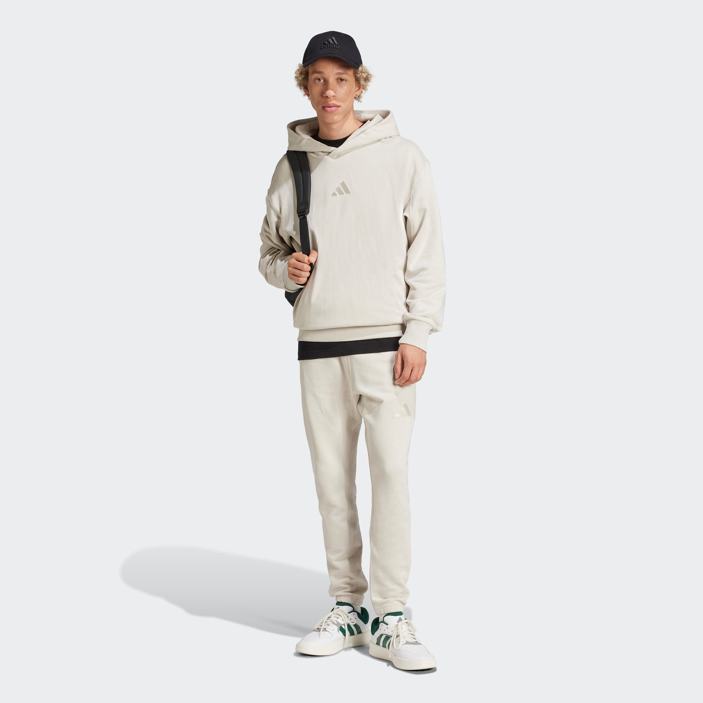 adidas Sportswear Sportbroek M A SZN FT R PT (1-delig)