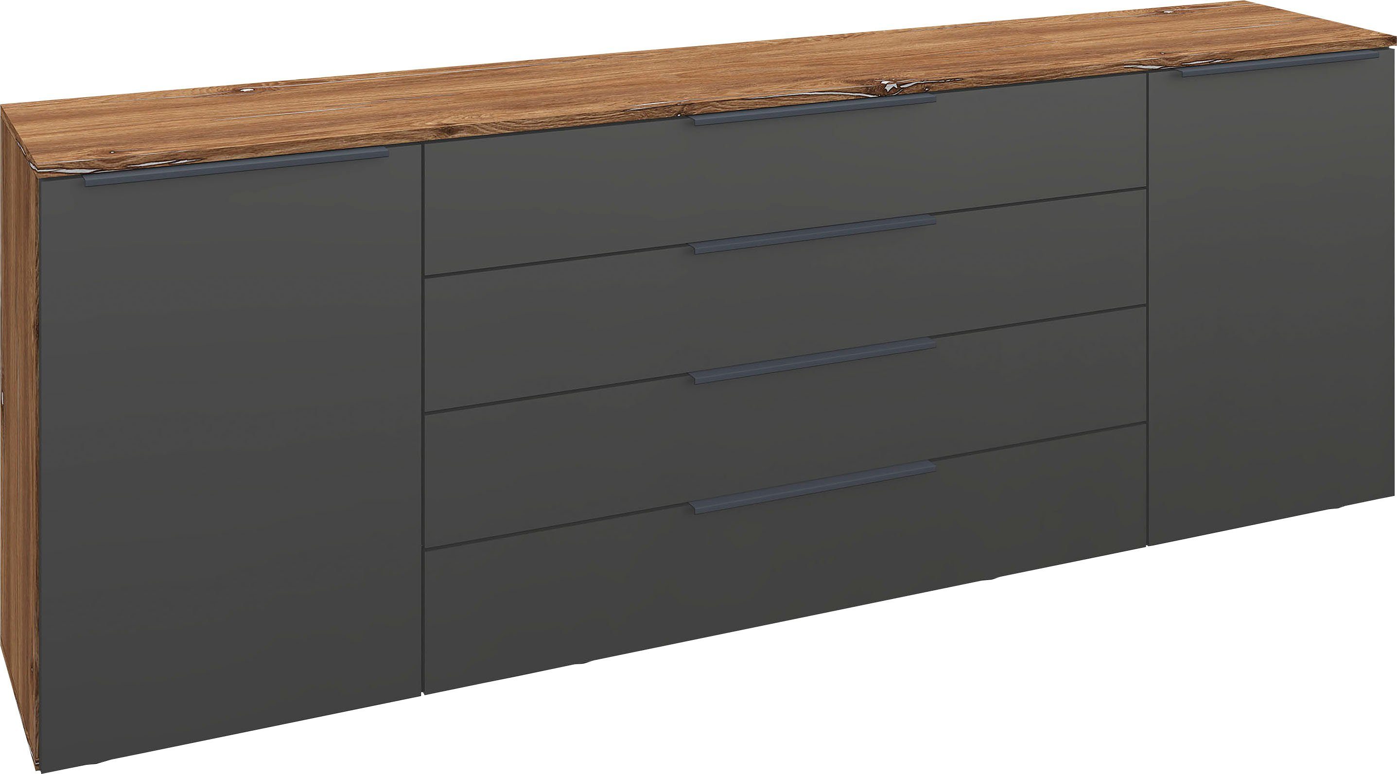 borchardt Möbel Dressoir Tom Breedte 200 cm