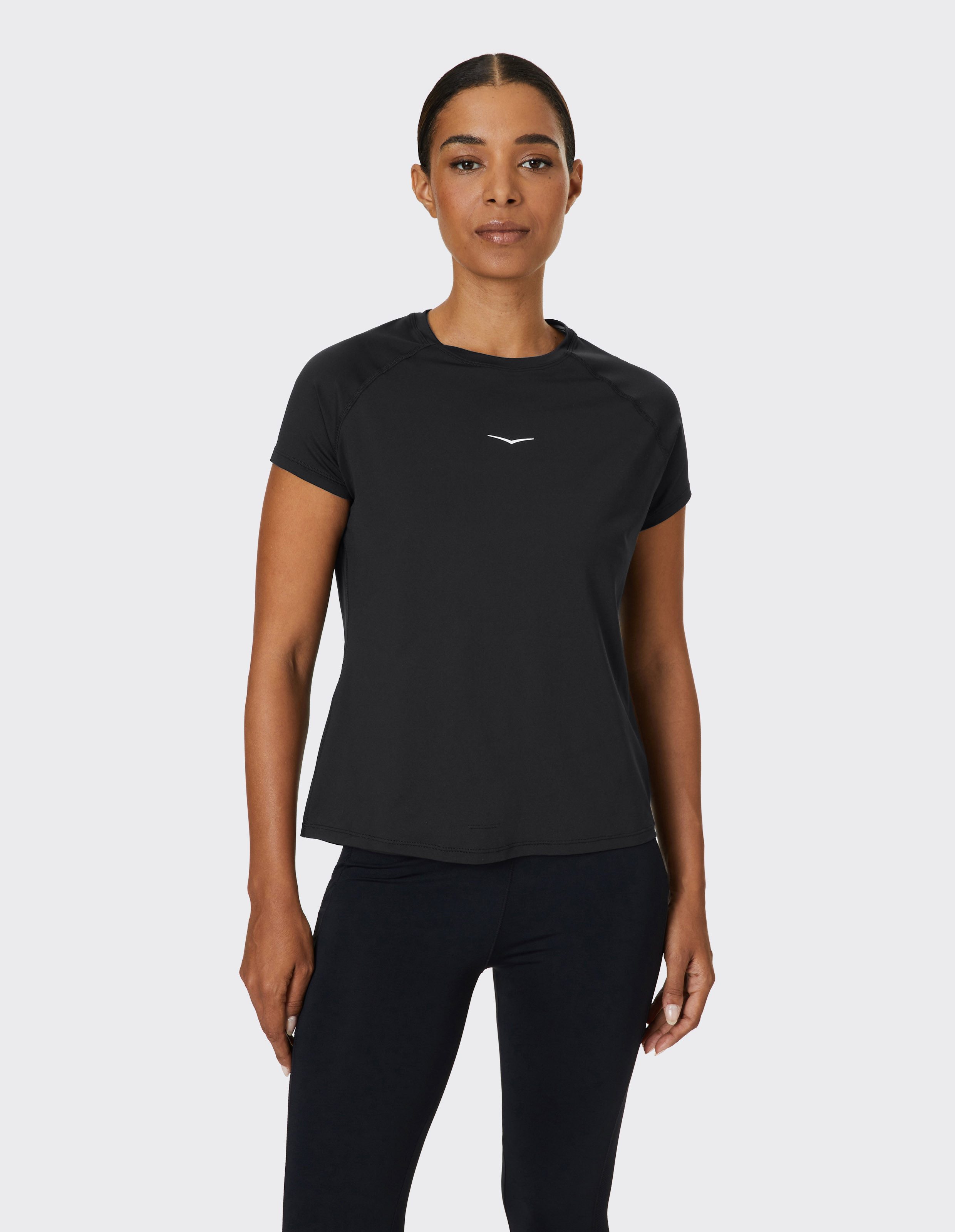 Venice Beach T-shirt SHIRT ODA dames tops maat XS (34) zwart