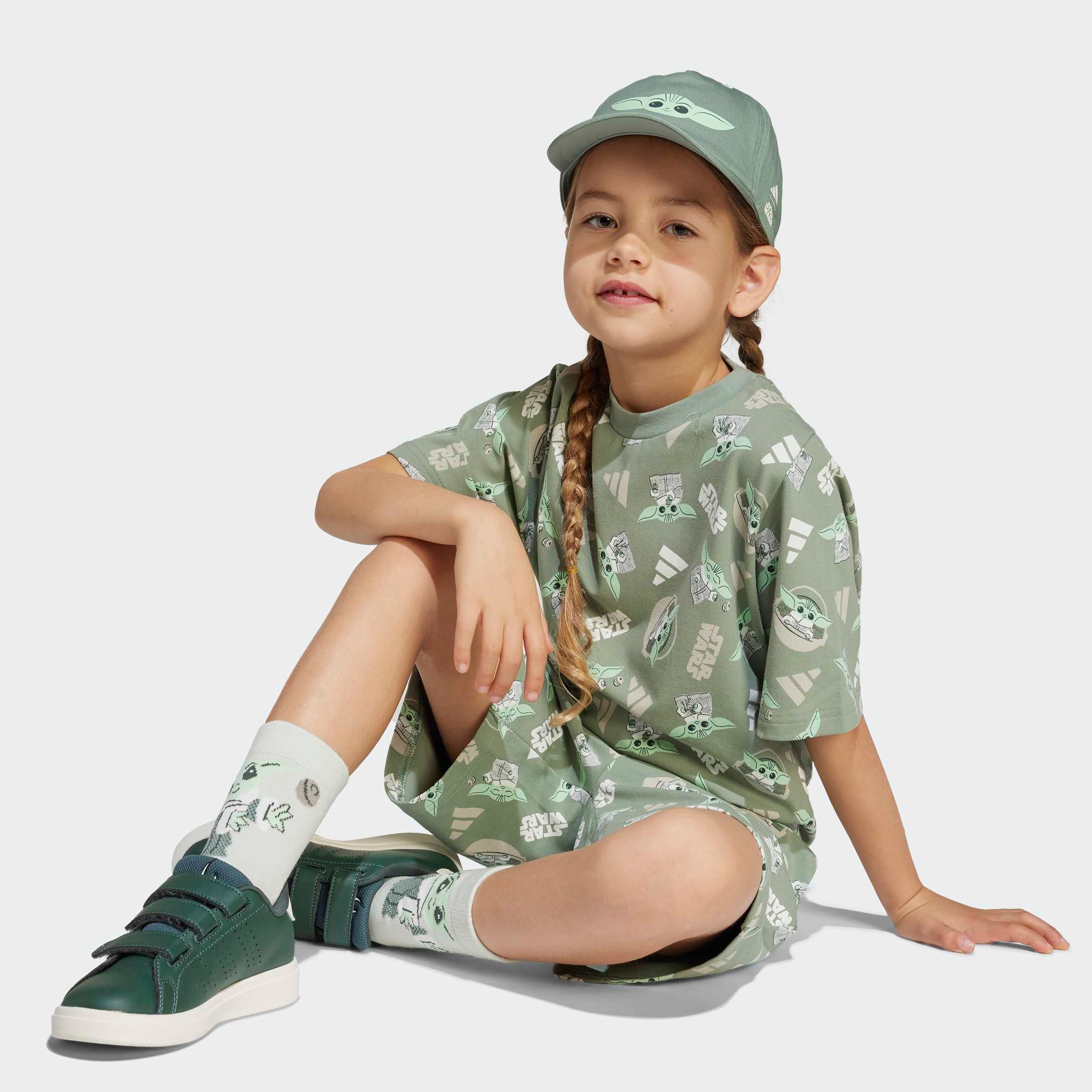 adidas Sportswear T-shirt LK SW MNDO T