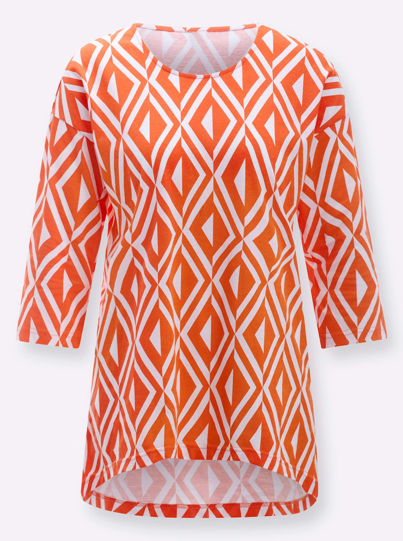 Classic Basics Lang shirt (1-delig)