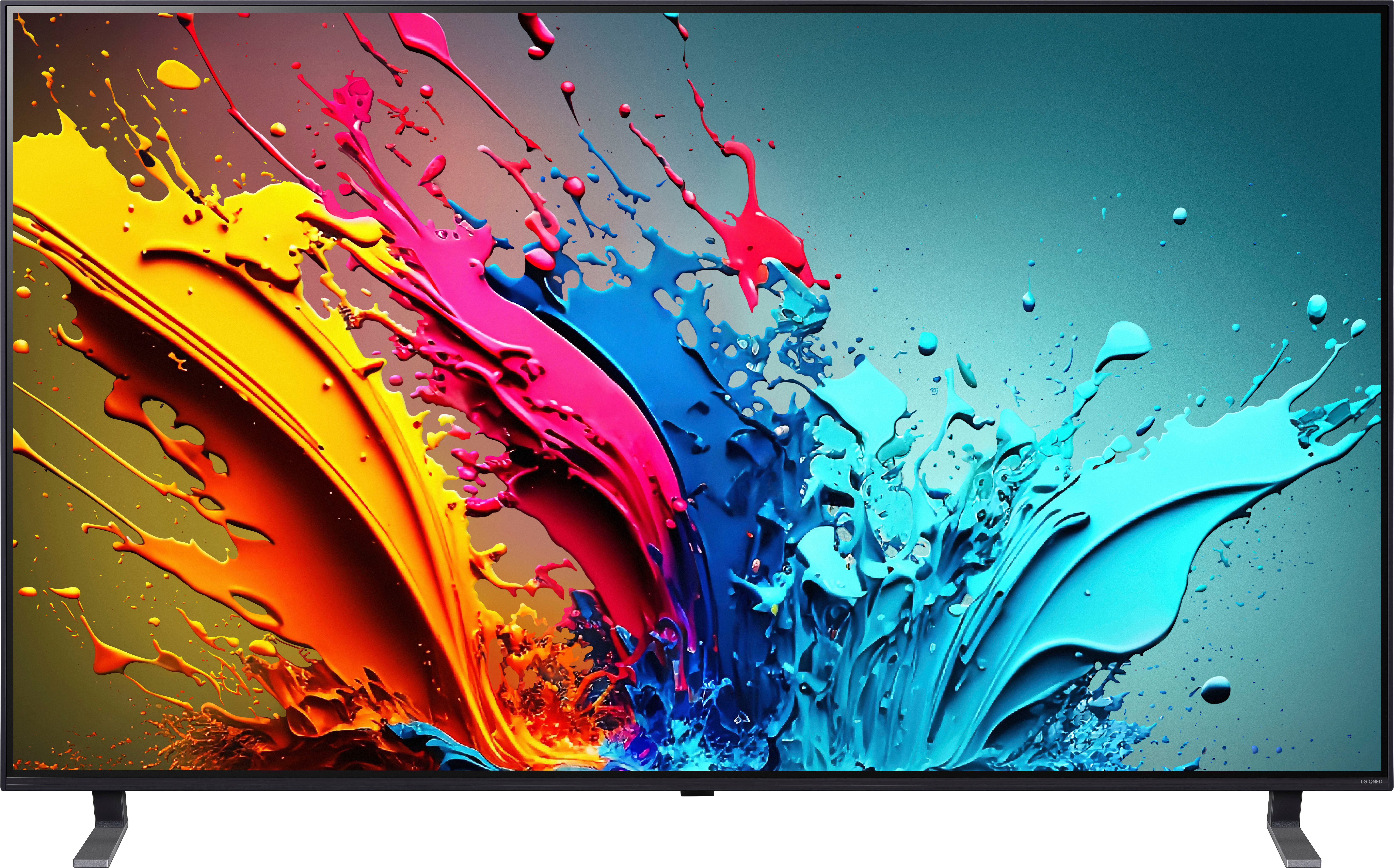 LG QNED-tv 55QNED85T3C, 139 cm / 55", 4K Ultra HD, Smart TV