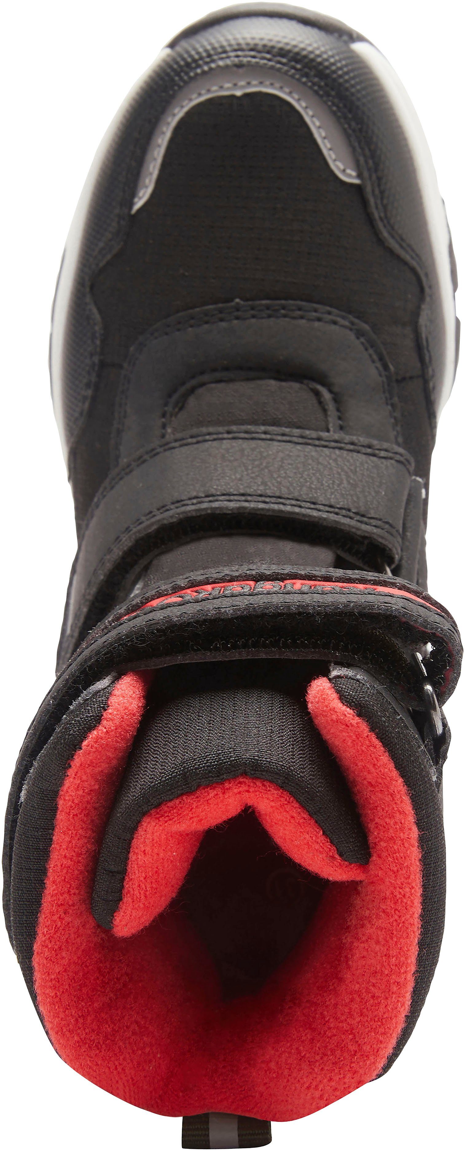KangaROOS Winterlaarzen K-MJ Sharp V Roostex Snowboots, winterlaarzen, winterschoenen, waterdicht met klittenbandsluiting