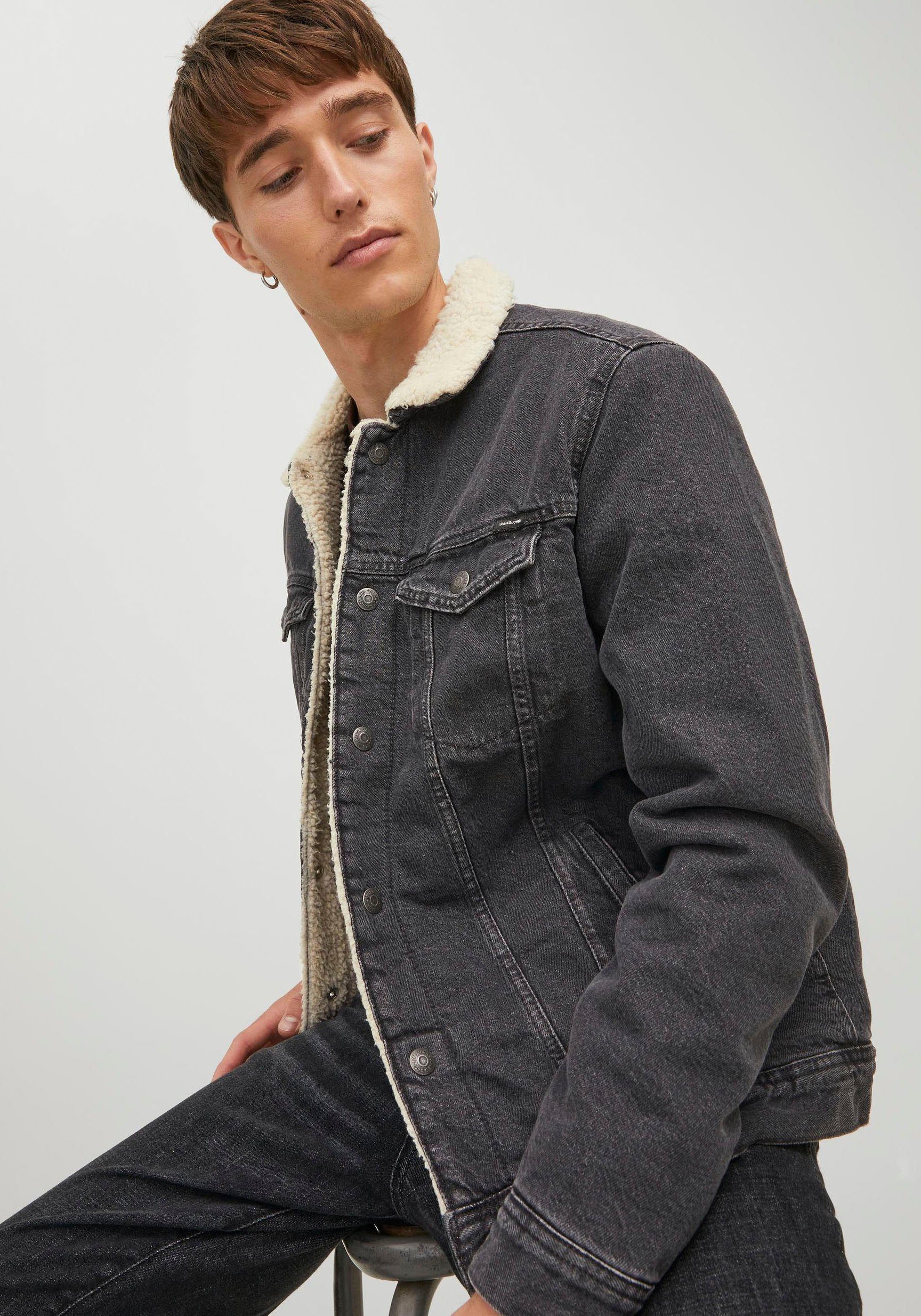 Jack & Jones Jeansjack JEAN JACKET