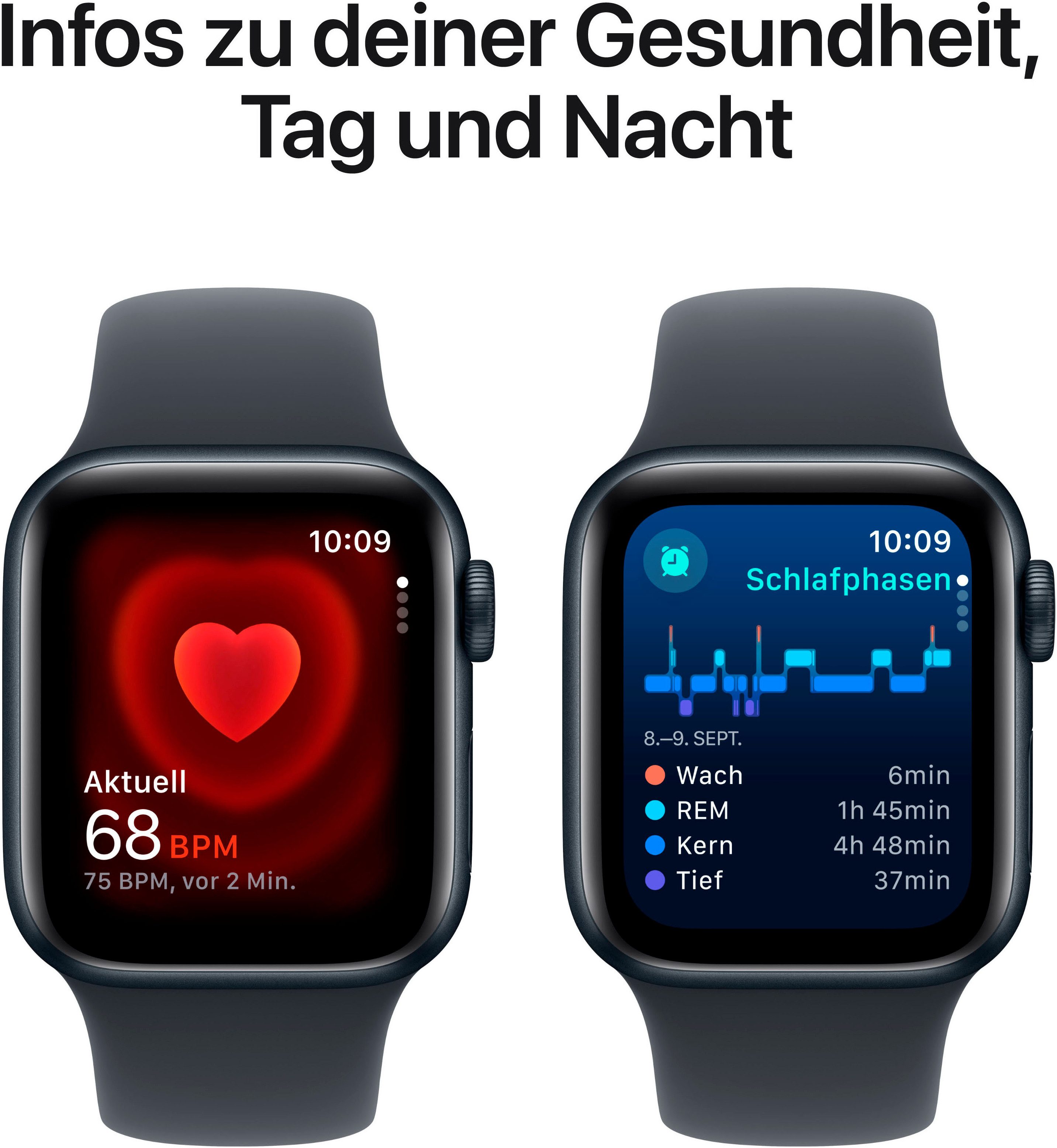 Apple Smartwatch Watch SE (2024)