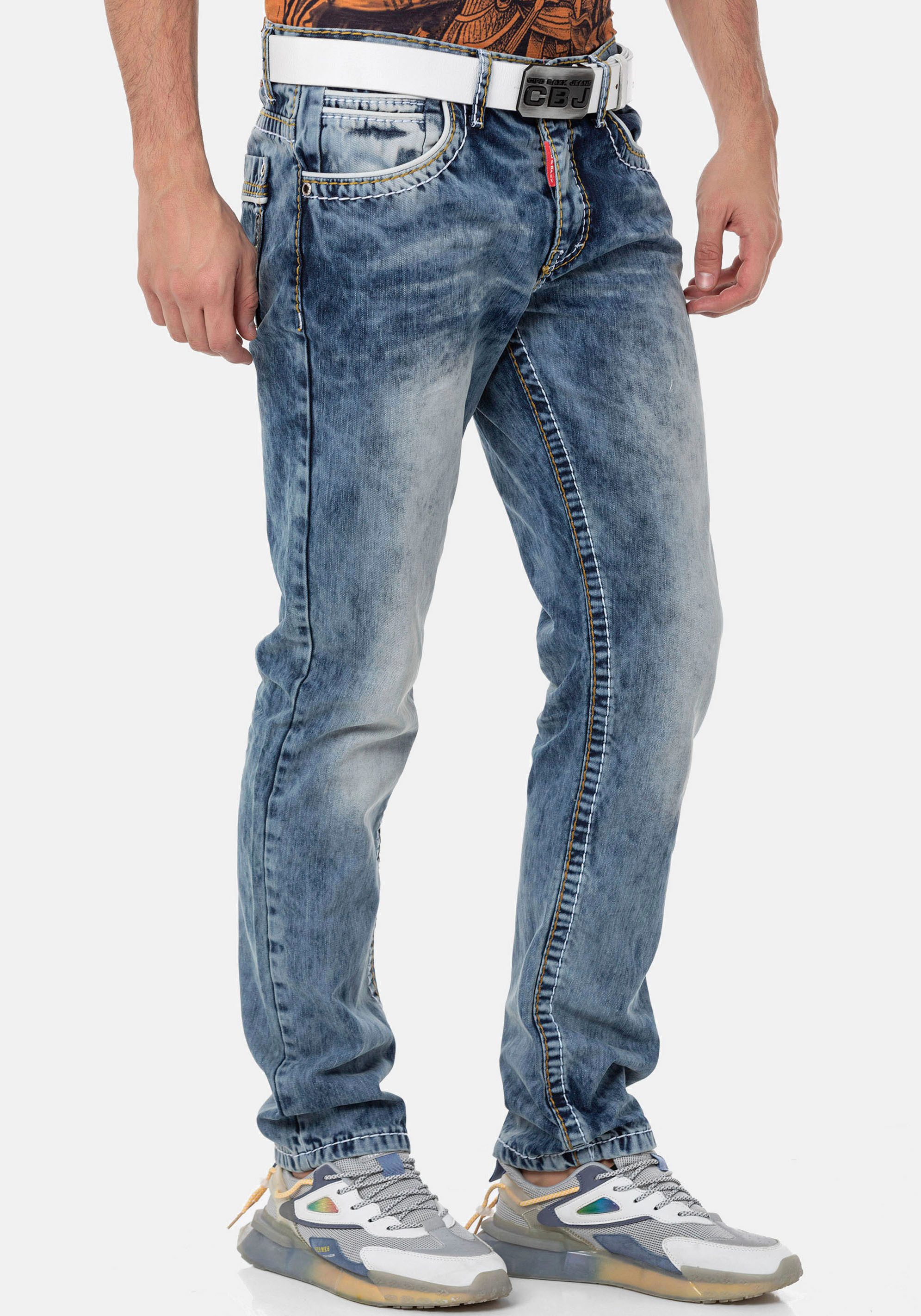 Cipo & Baxx Straight jeans