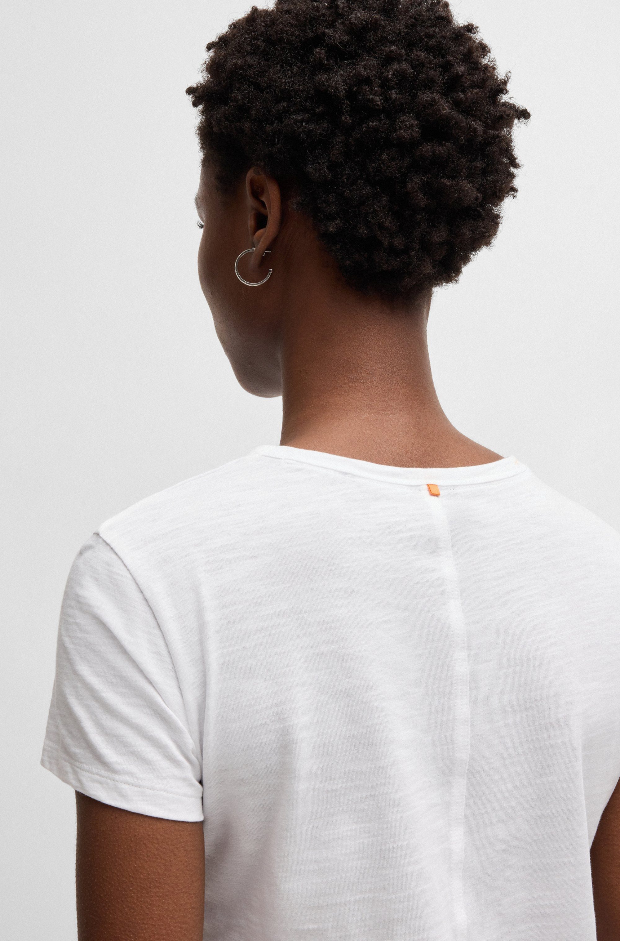 Boss Orange T-shirt Esla Premium Damesmode