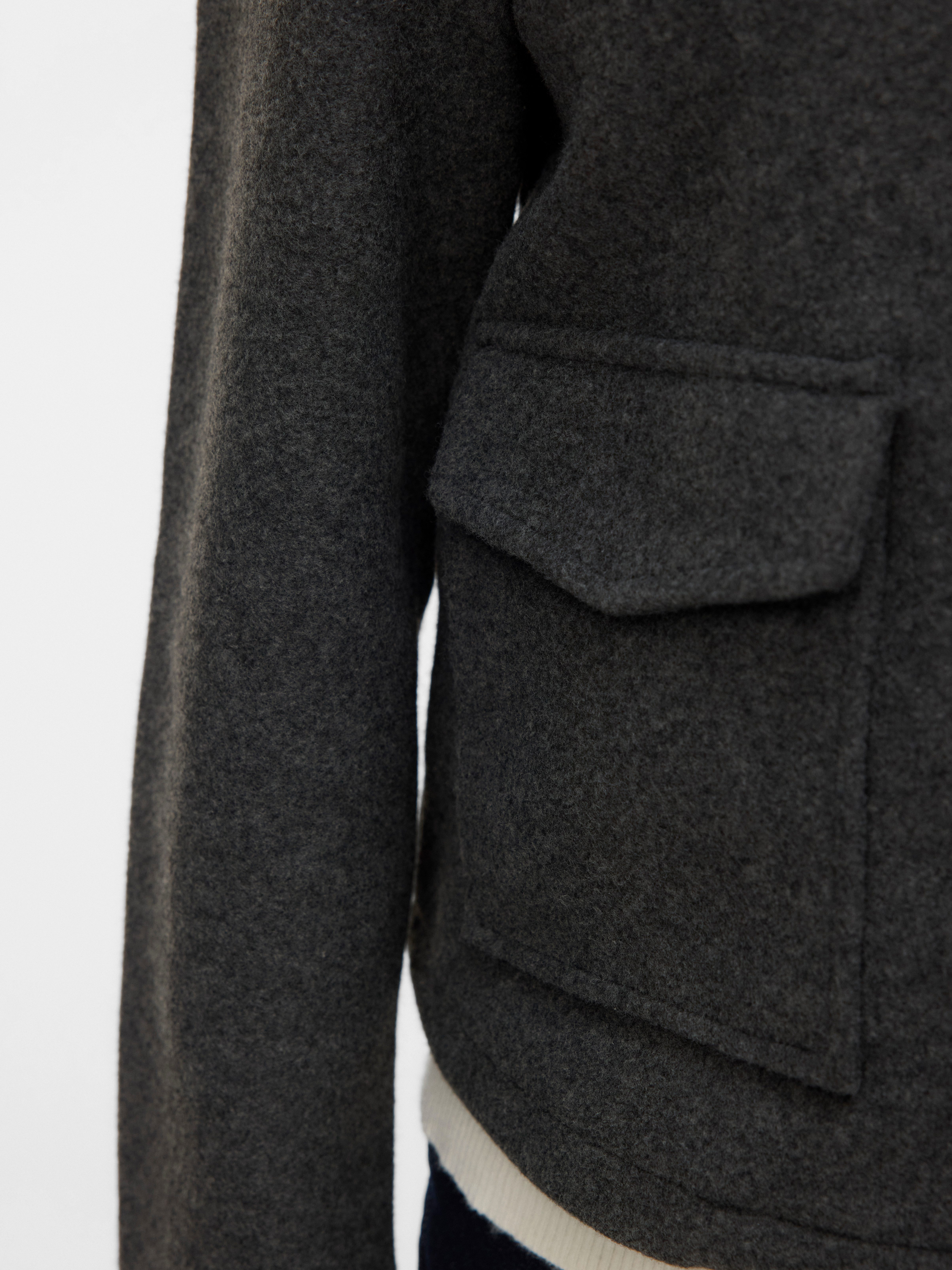 Vero Moda Kort jack VMSAFIR SHORT JACKET GA NOOS